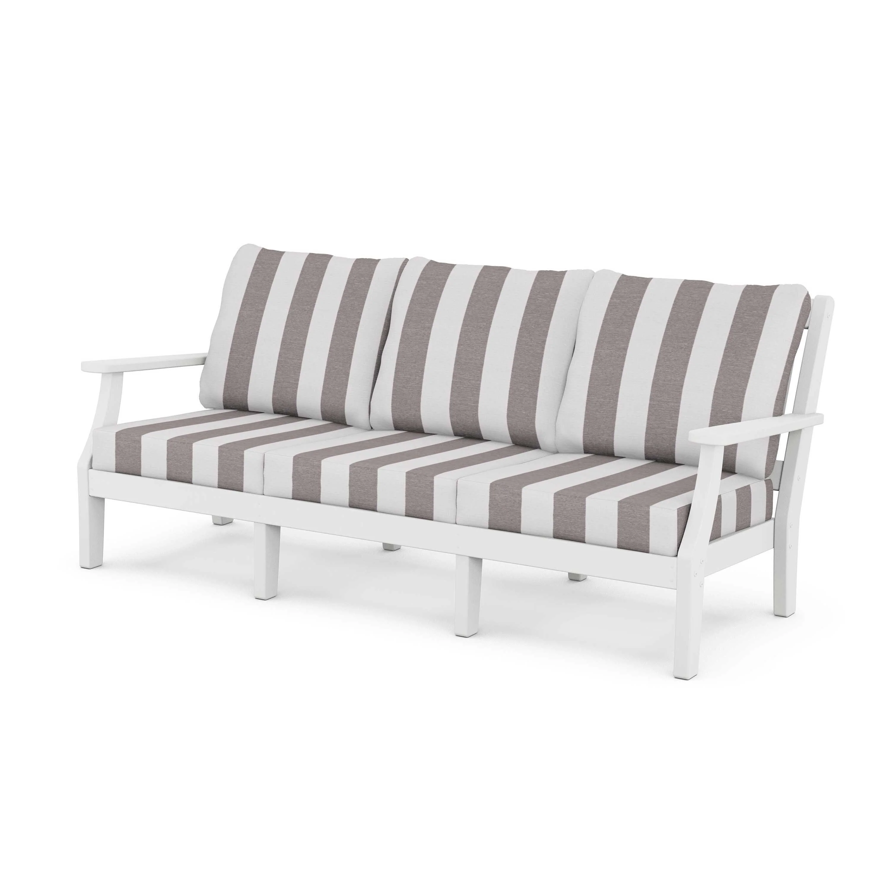 Chinoiserie Deep Seating Sofa - Image 11