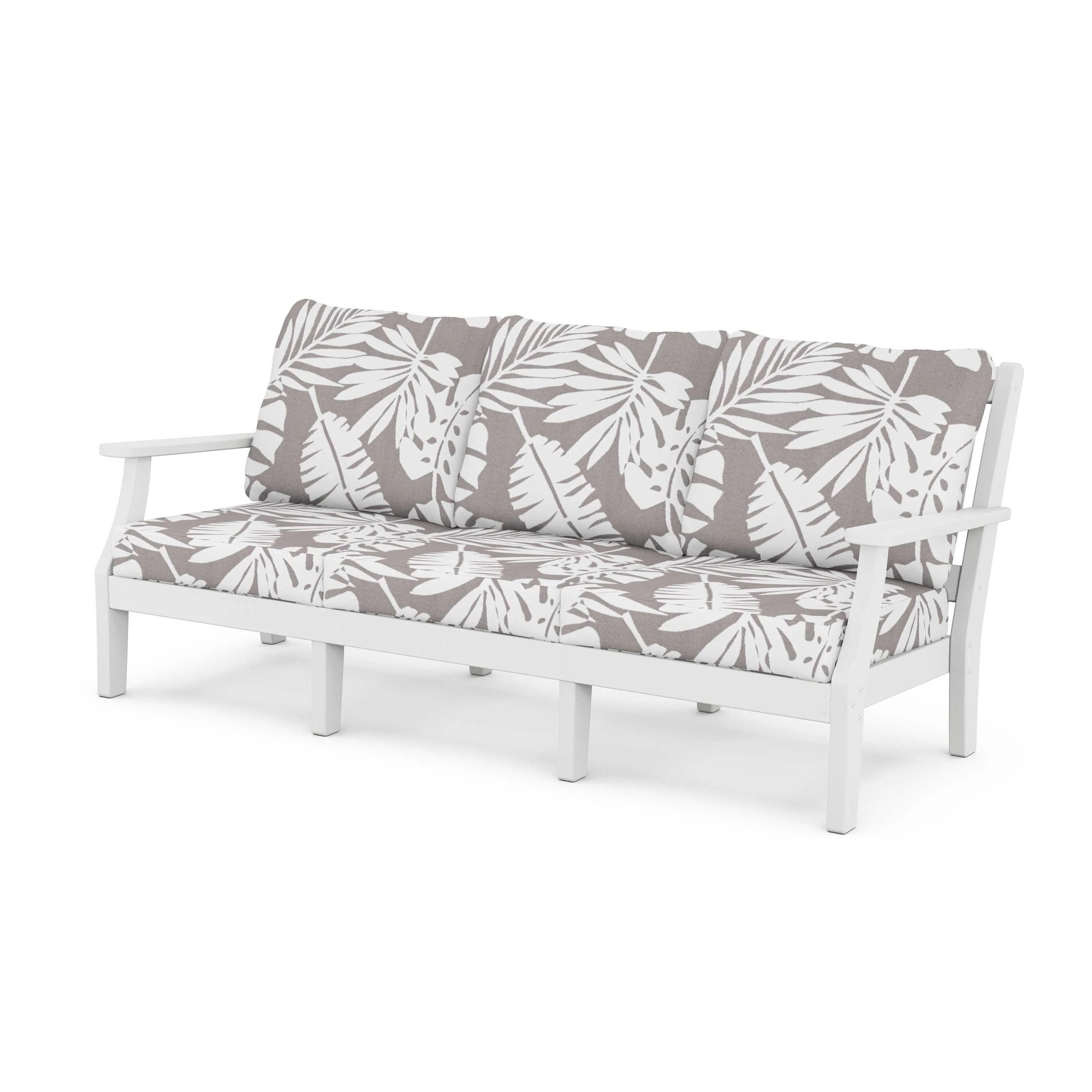 Chinoiserie Deep Seating Sofa - Image 119