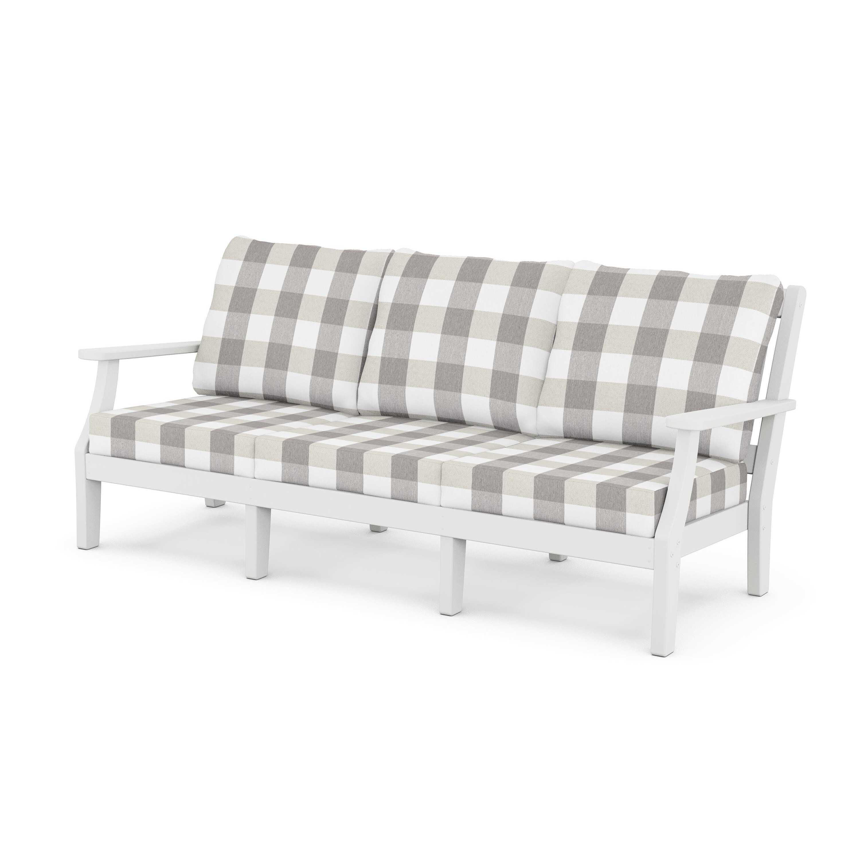 Chinoiserie Deep Seating Sofa - Image 136