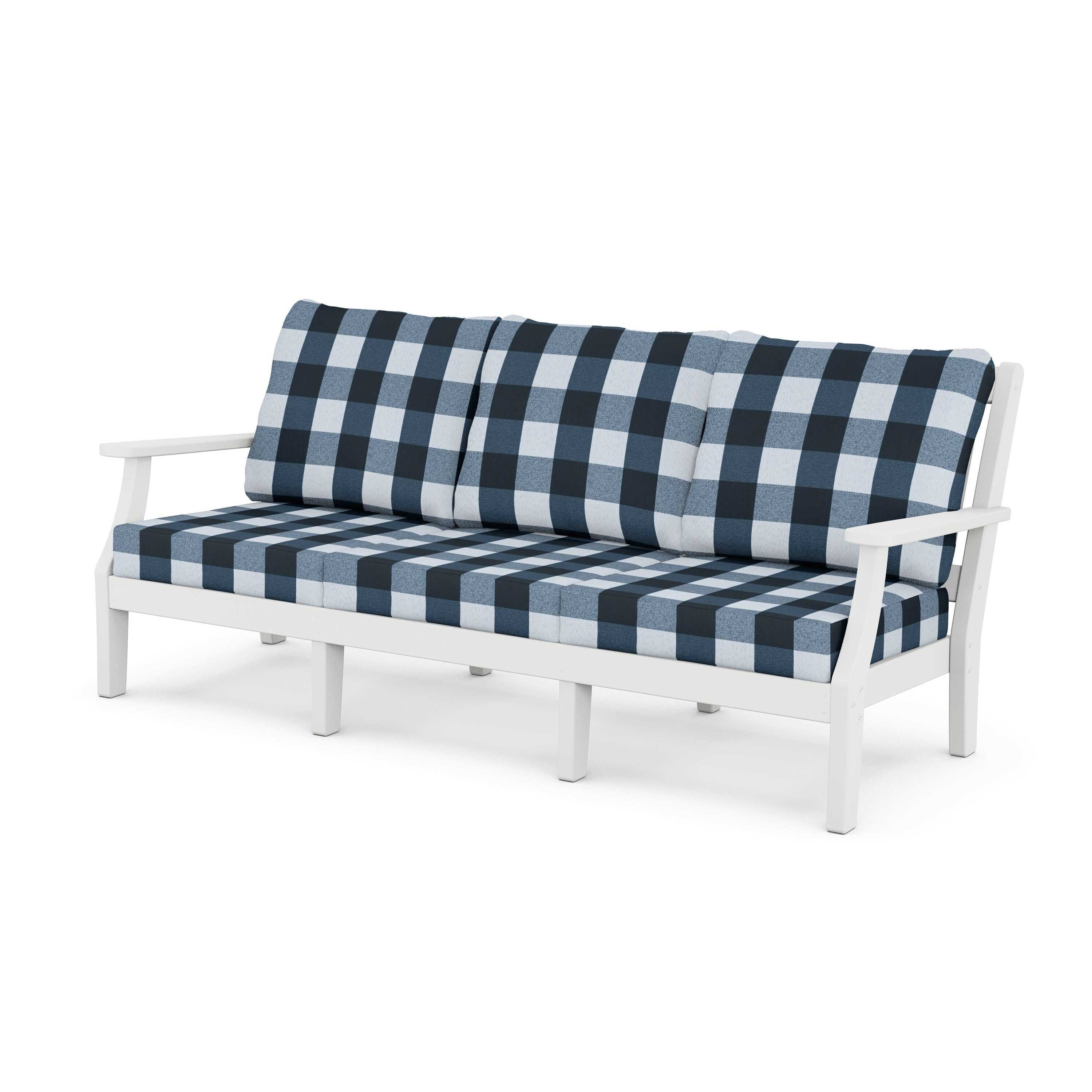 Chinoiserie Deep Seating Sofa - Image 137