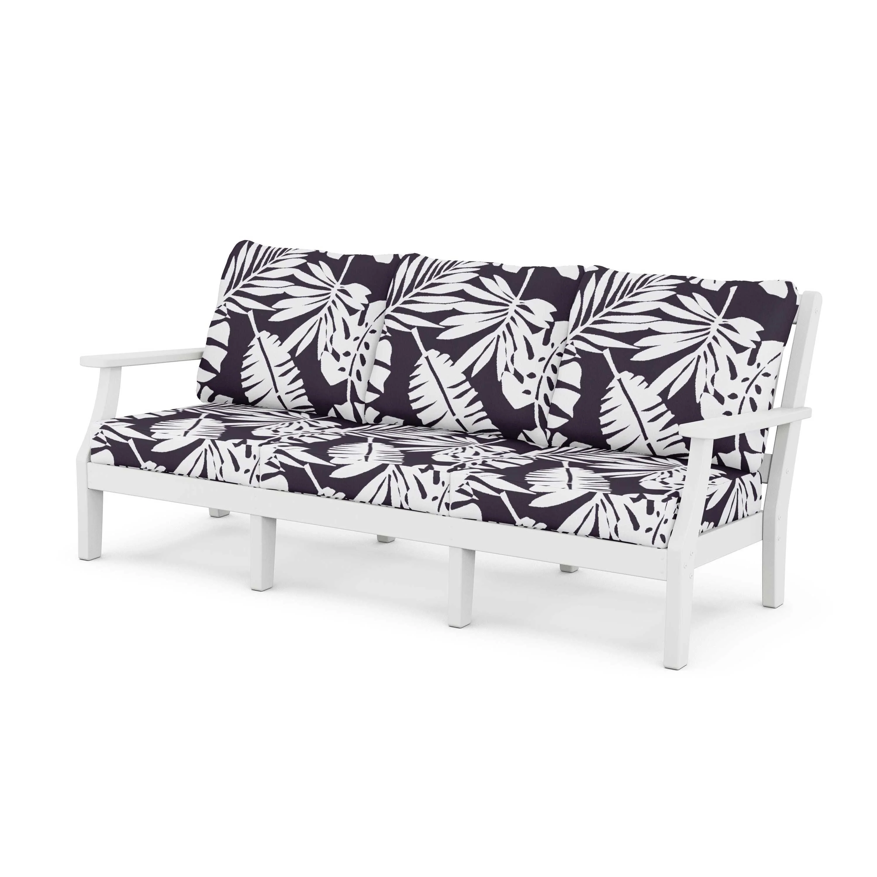 Chinoiserie Deep Seating Sofa - Image 167