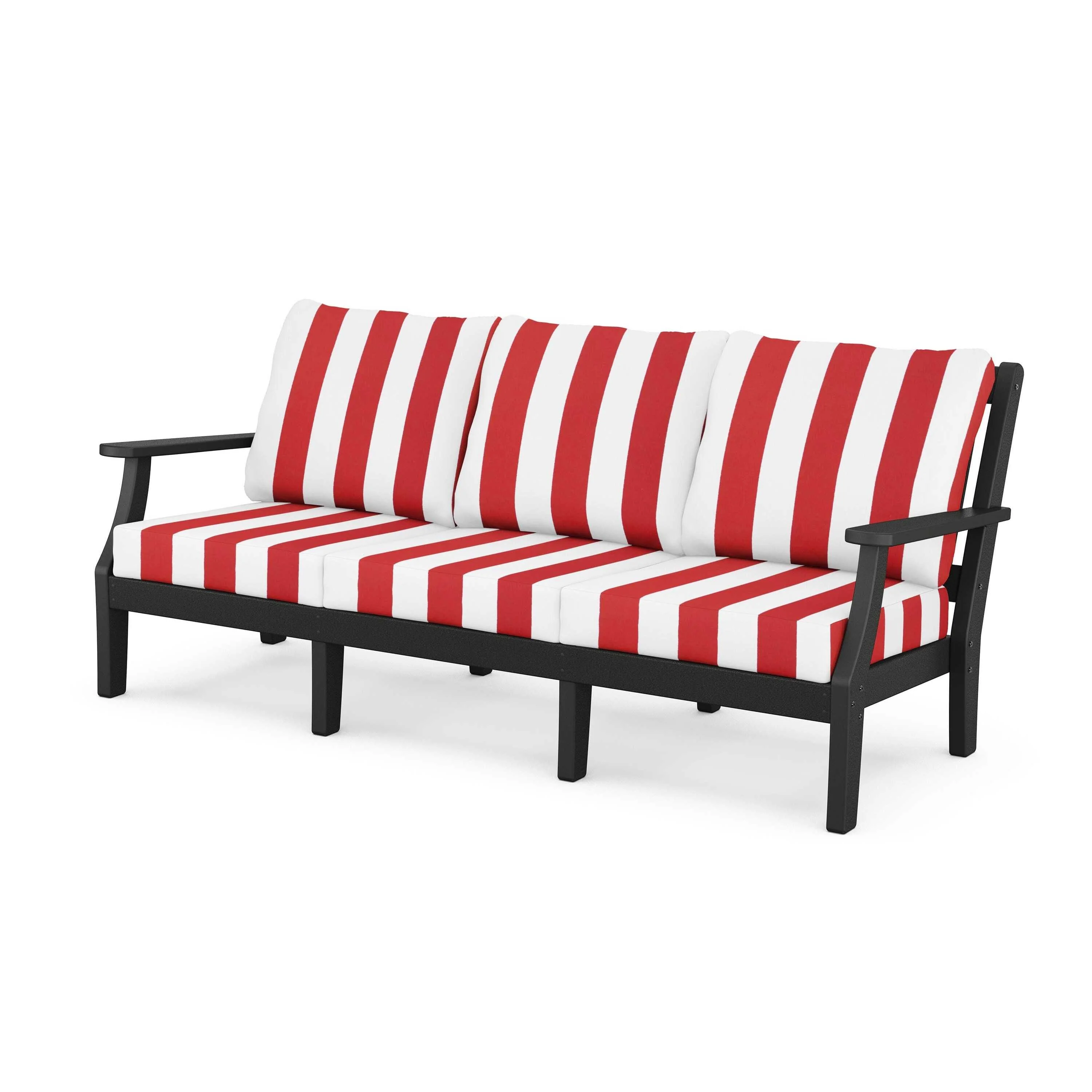 Chinoiserie Deep Seating Sofa - Image 175