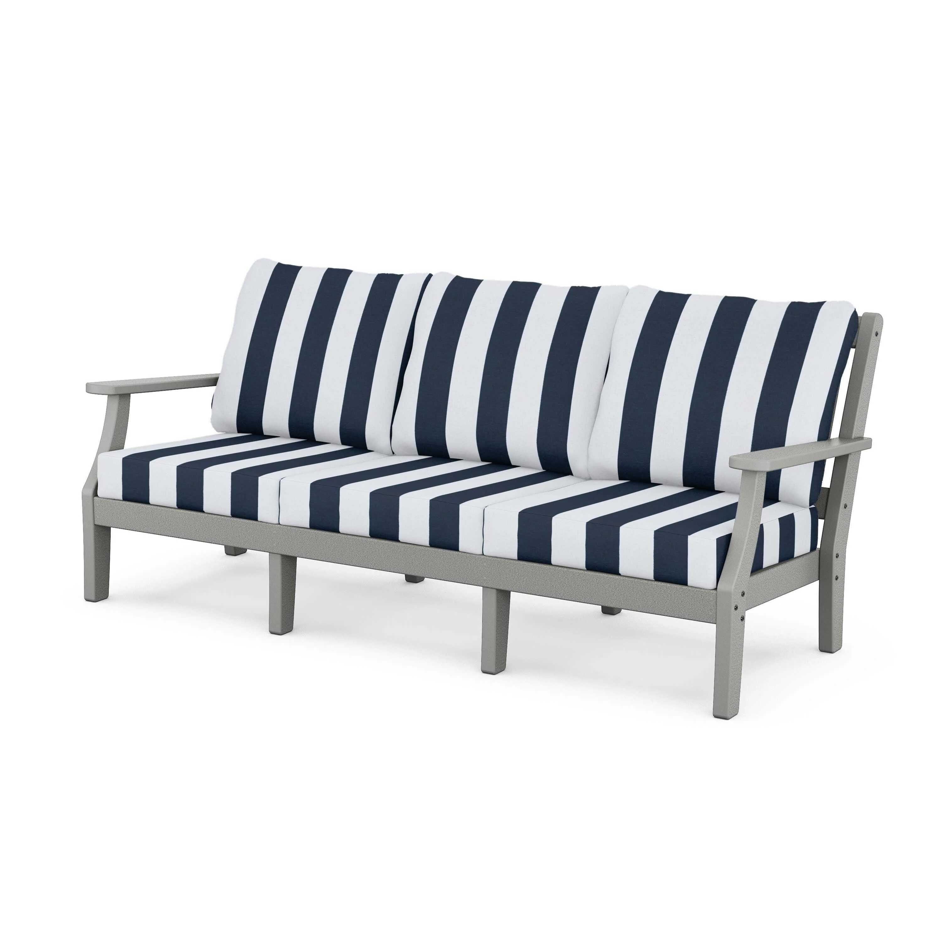 Chinoiserie Deep Seating Sofa - Image 41