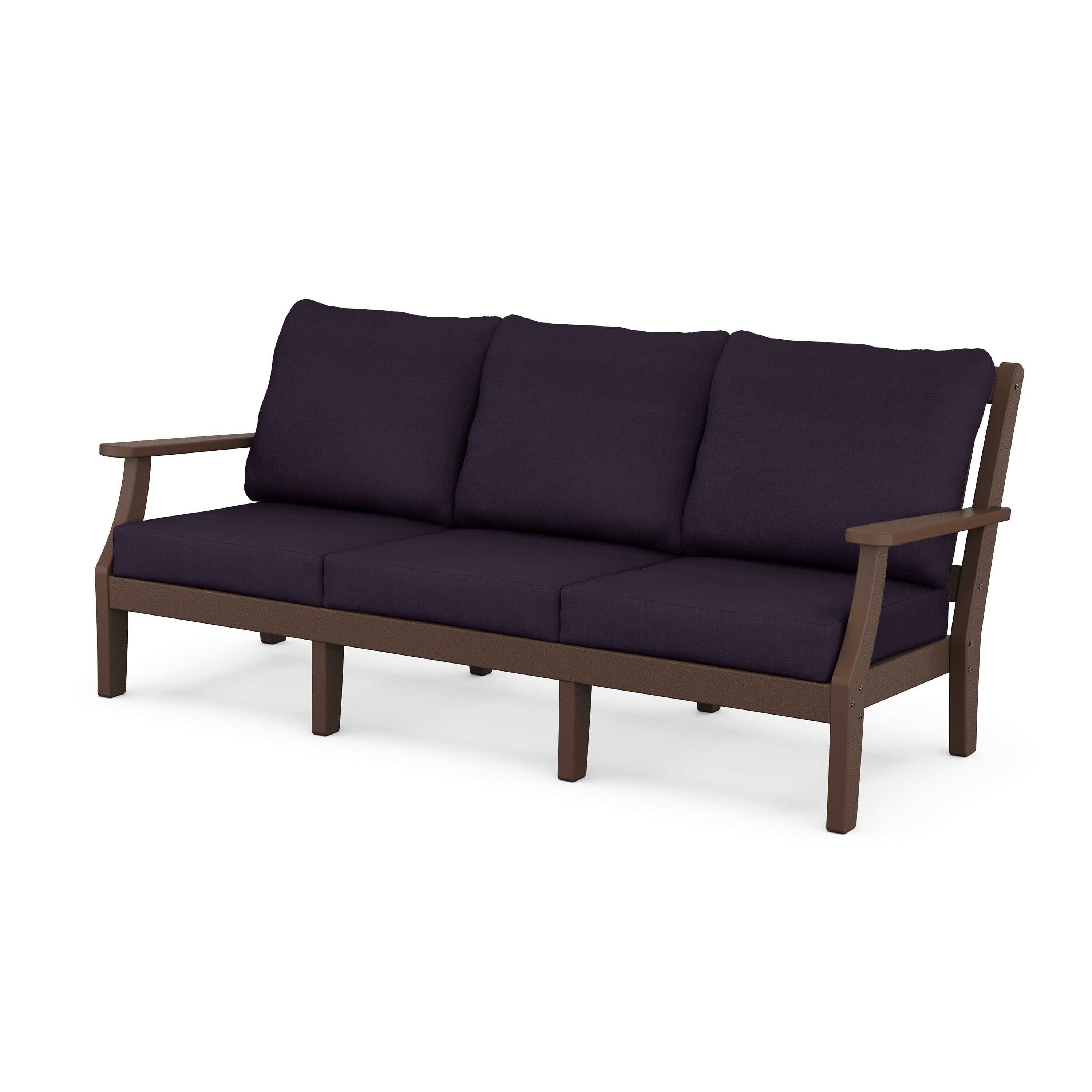 Chinoiserie Deep Seating Sofa - Image 43