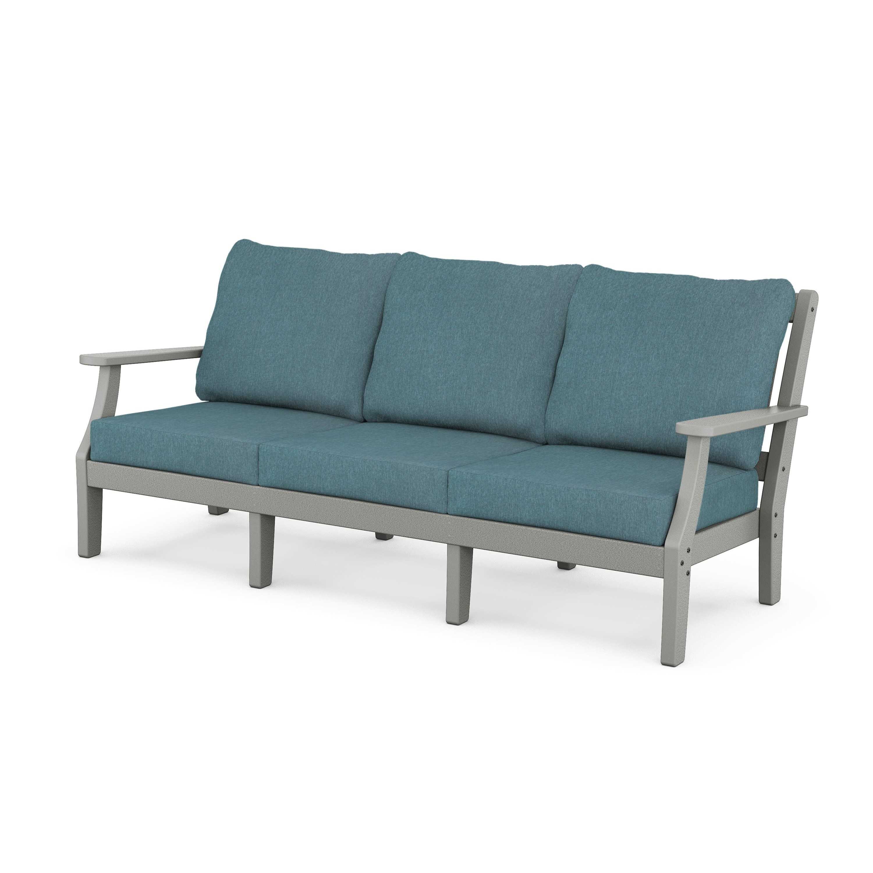 Chinoiserie Deep Seating Sofa - Image 44