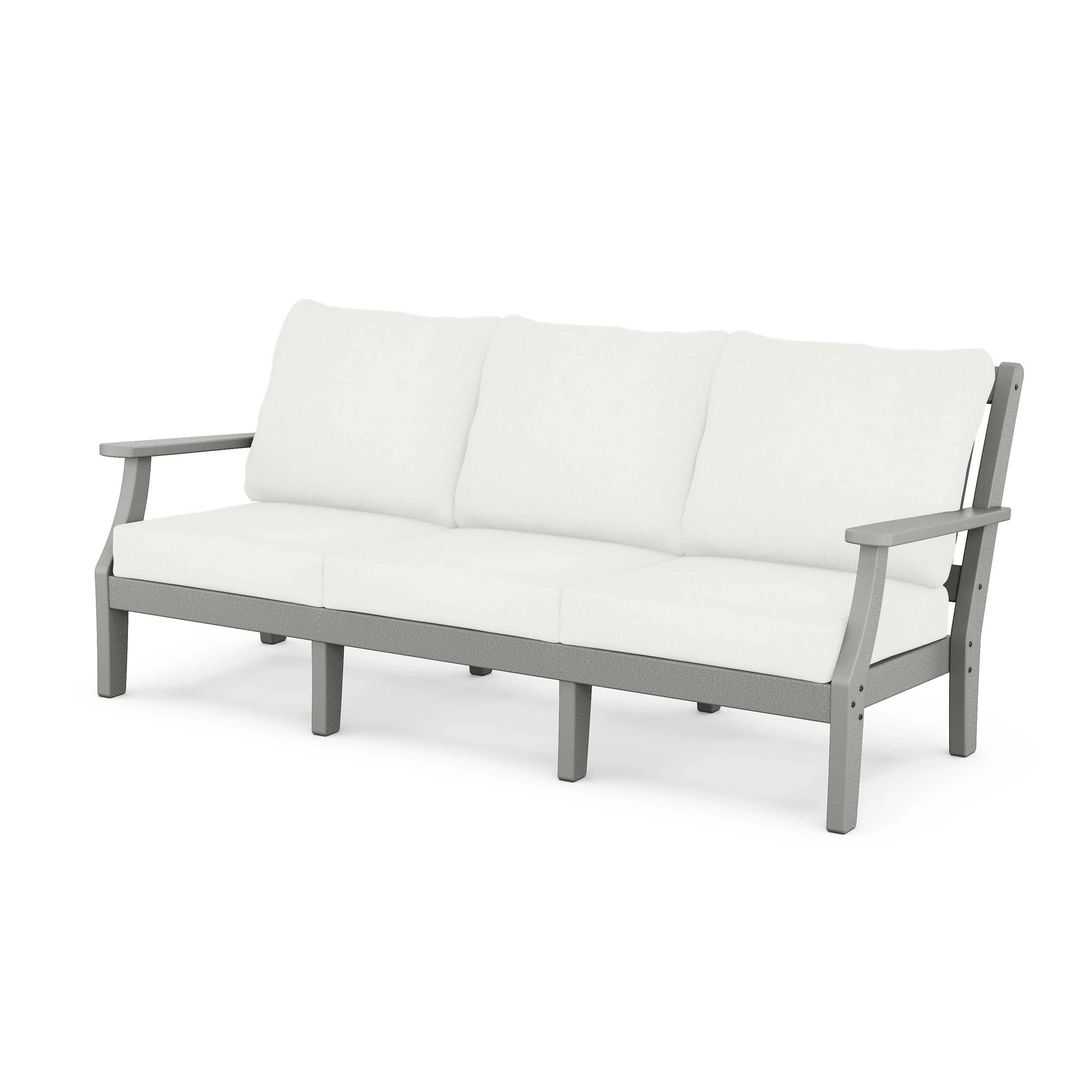 Chinoiserie Deep Seating Sofa - Image 53