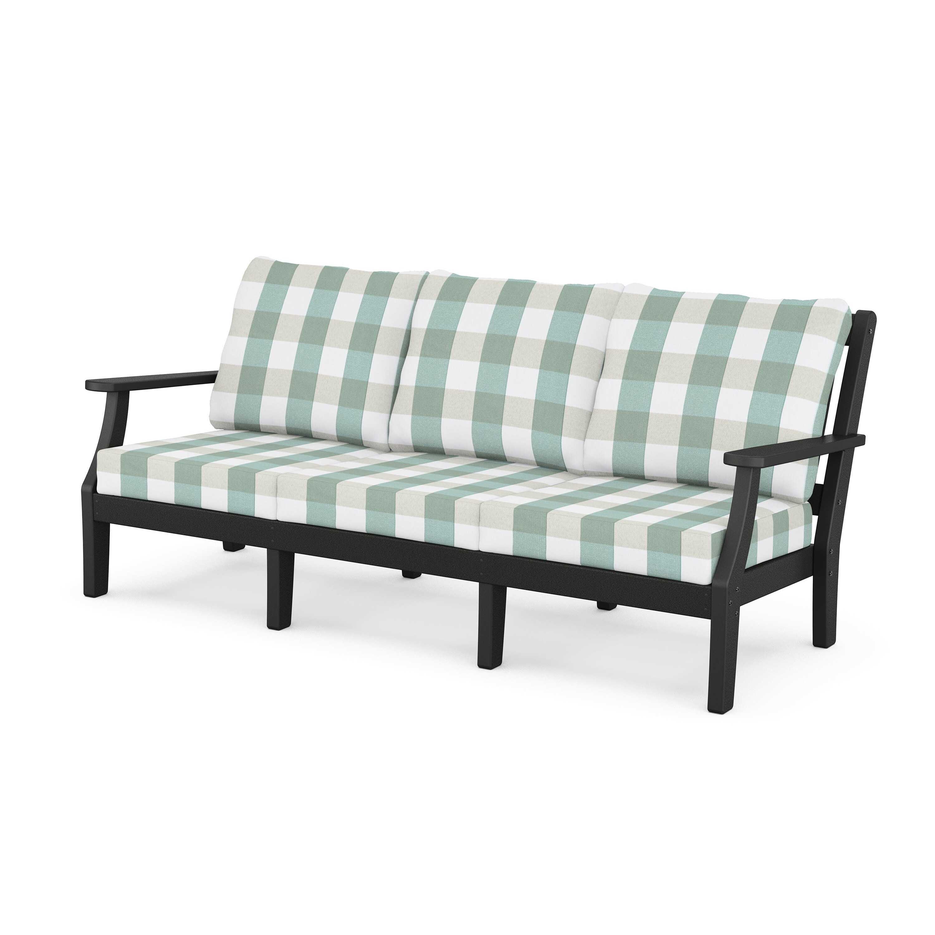 Chinoiserie Deep Seating Sofa - Image 76