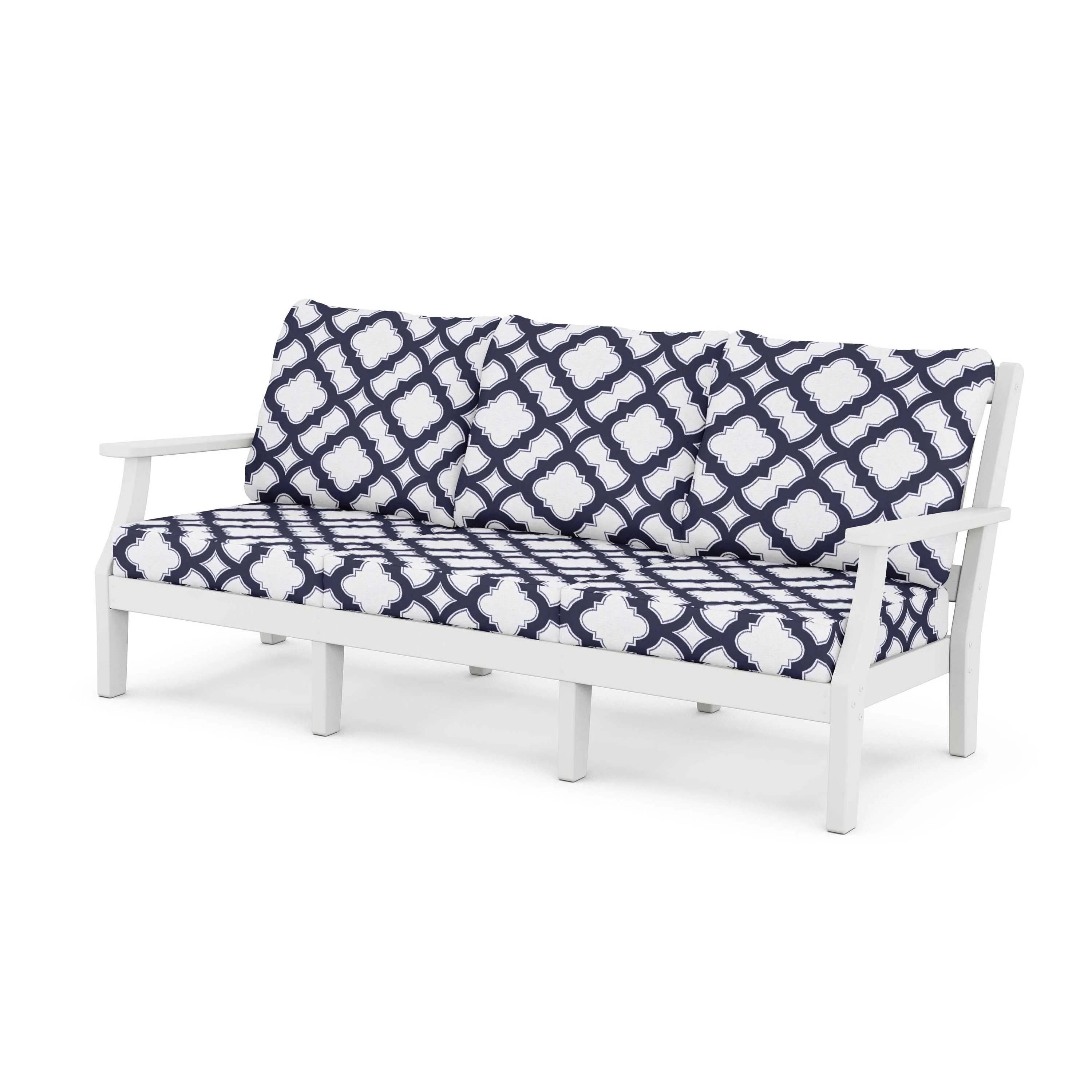 Chinoiserie Deep Seating Sofa - Image 96