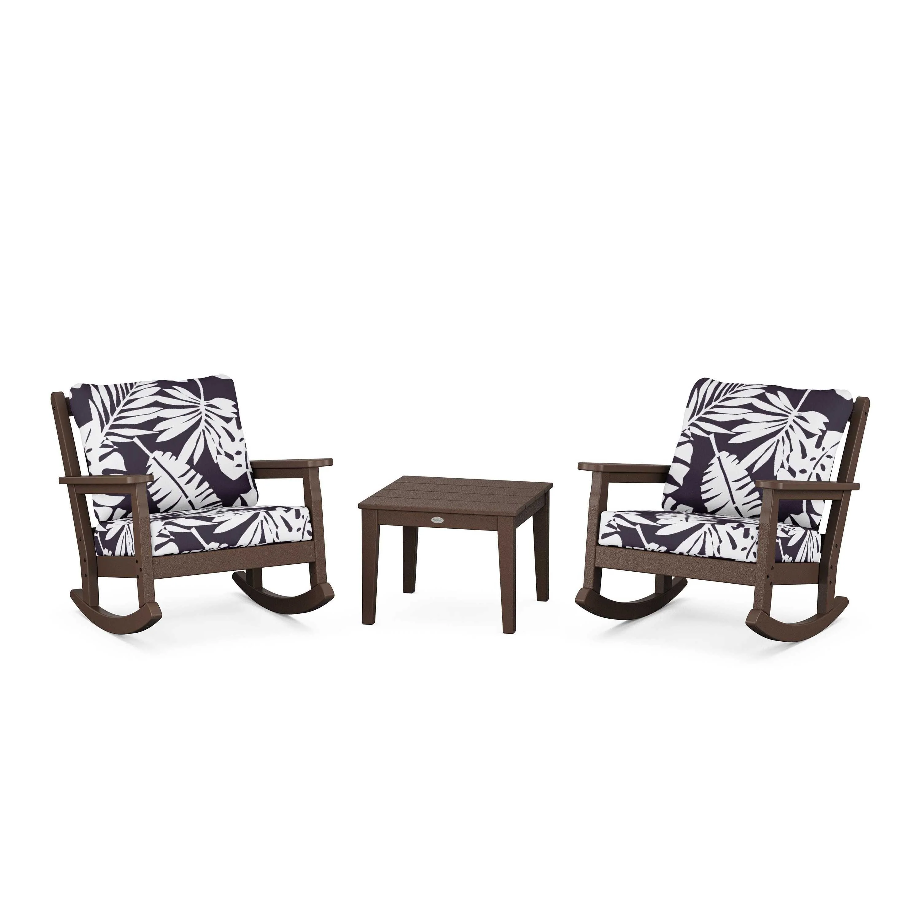 Chippendale 3-Piece Deep Seating Rocker Set - Image 148