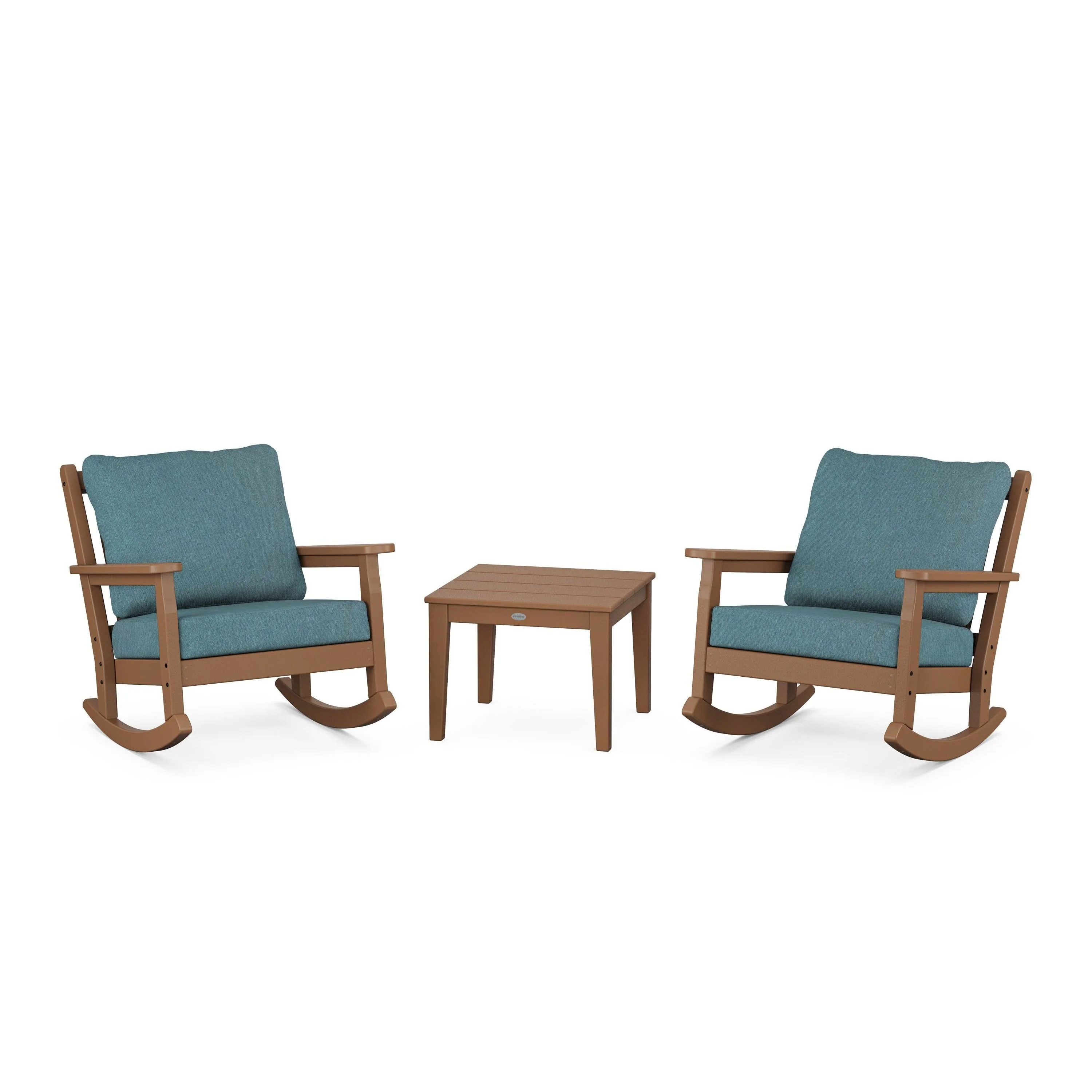 Chippendale 3-Piece Deep Seating Rocker Set - Image 169