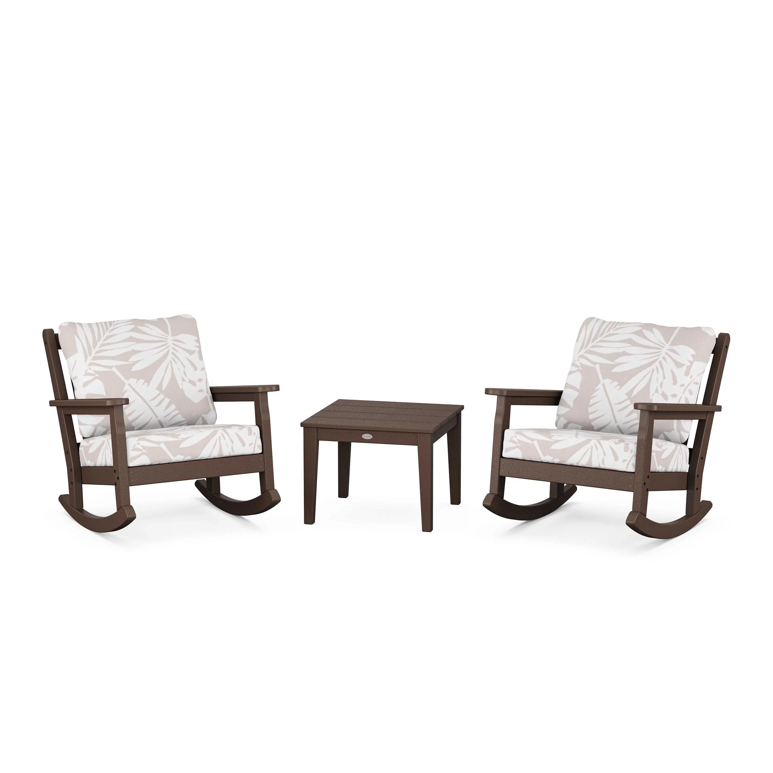 Chippendale 3-Piece Deep Seating Rocker Set - Image 171
