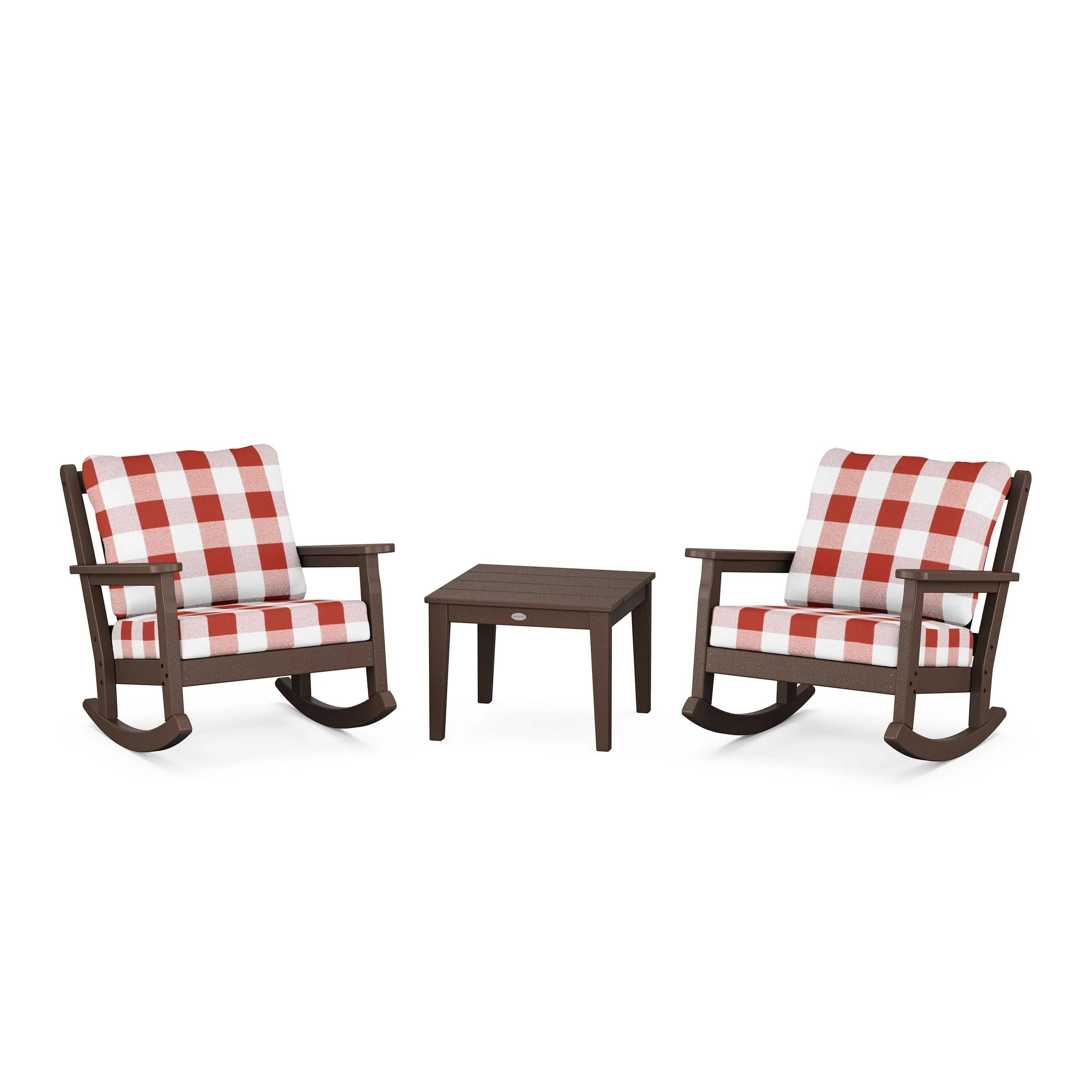 Chippendale 3-Piece Deep Seating Rocker Set - Image 195