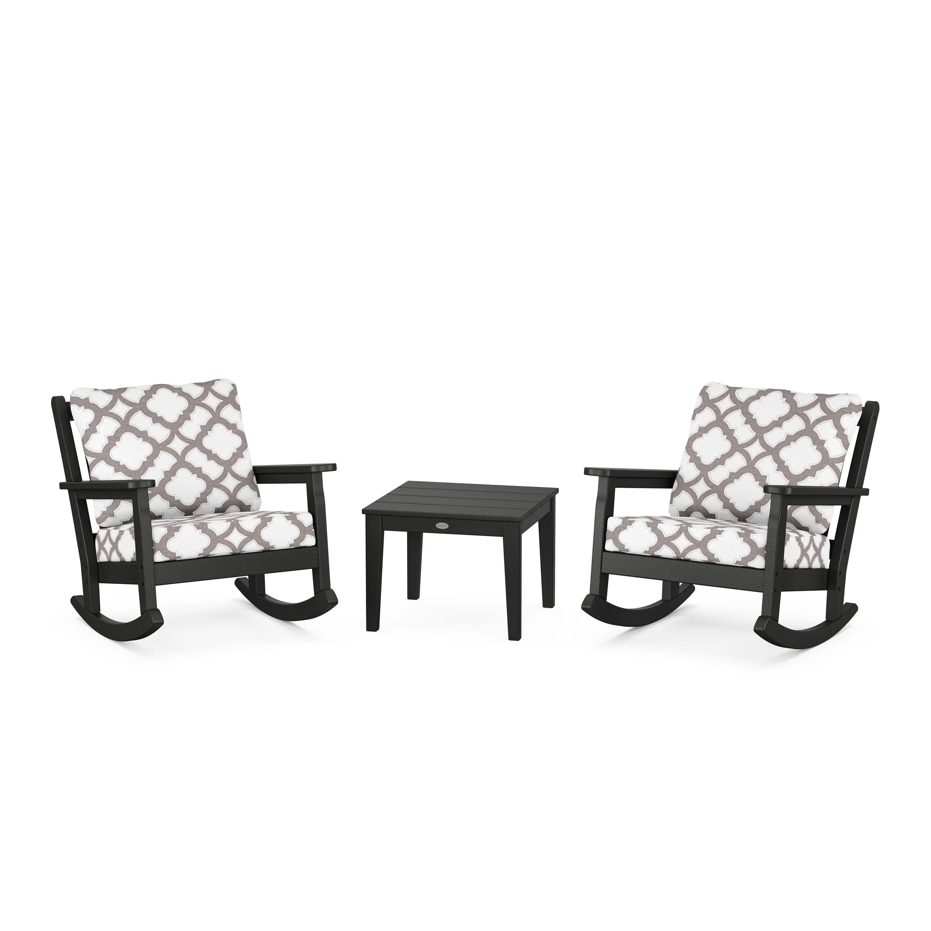 Chippendale 3-Piece Deep Seating Rocker Set - Image 208