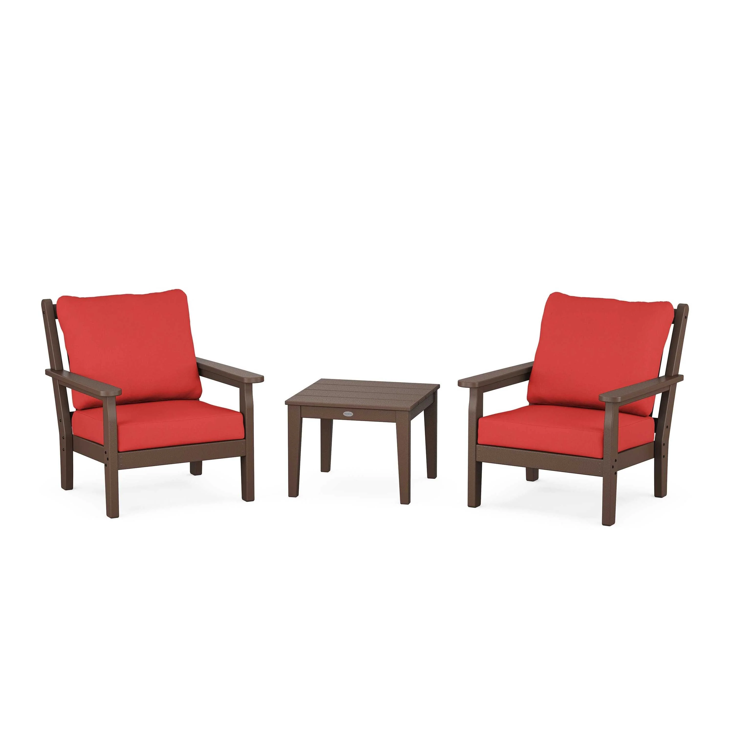 Chippendale 3-Piece Deep Seating Set - Image 10