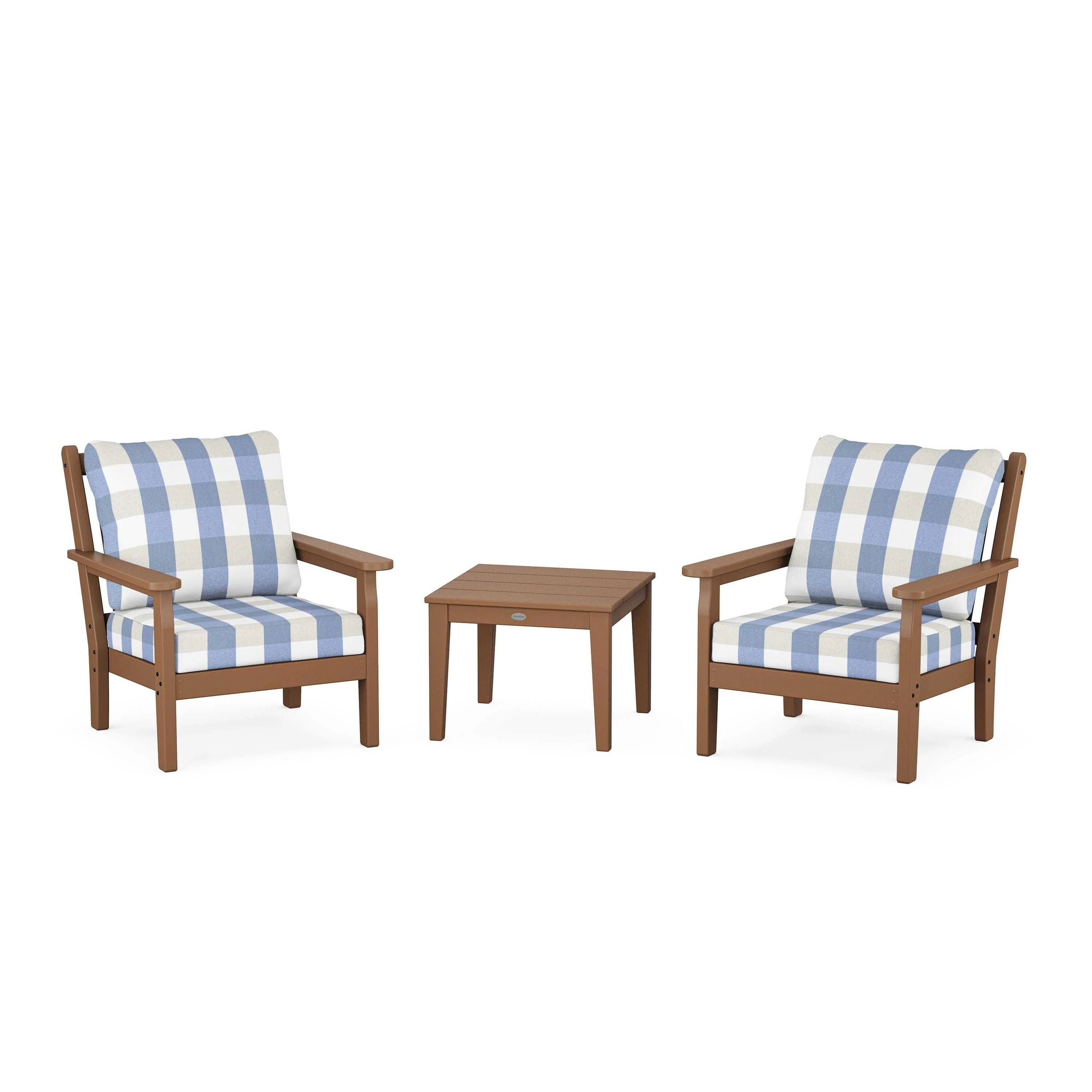 Chippendale 3-Piece Deep Seating Set - Image 102
