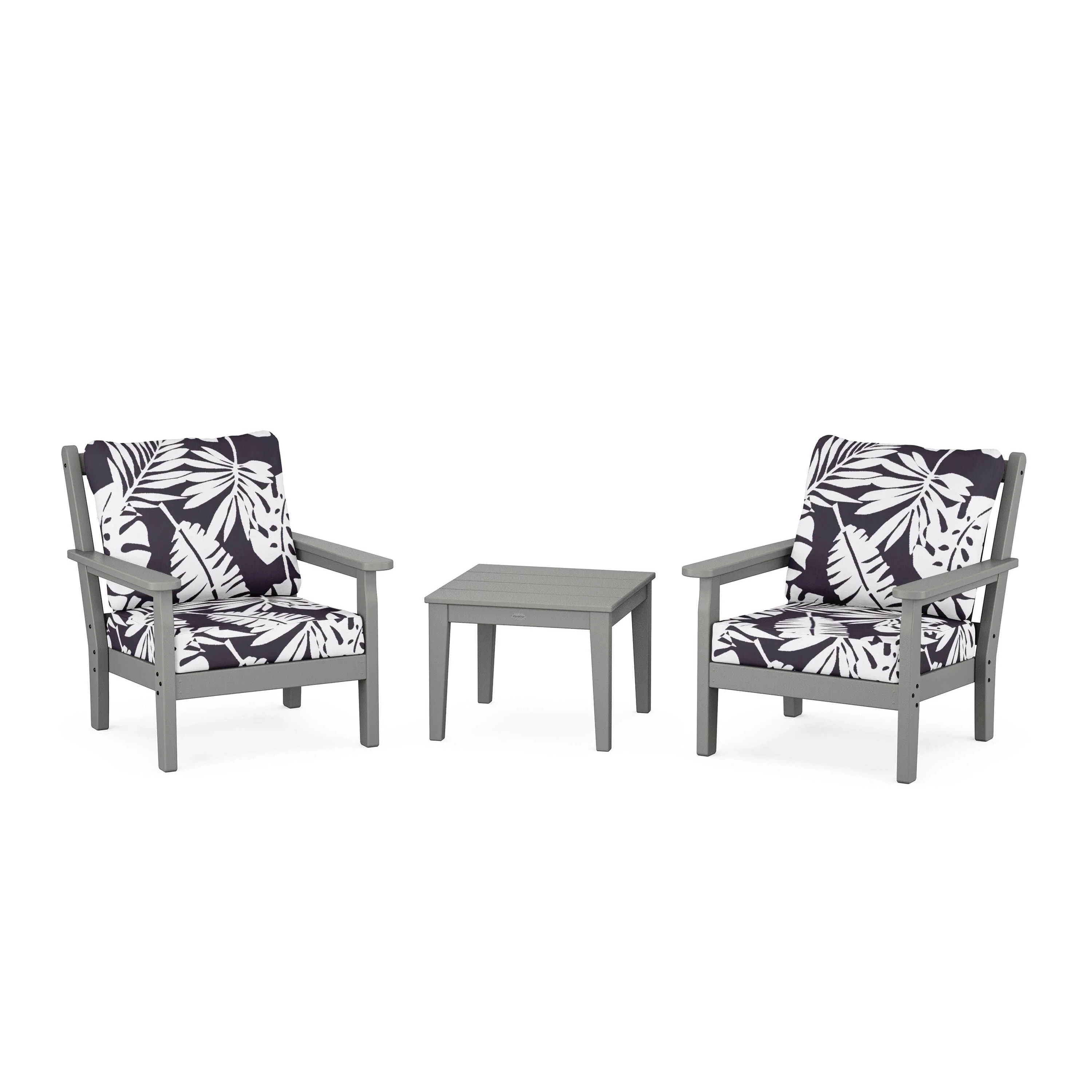 Chippendale 3-Piece Deep Seating Set - Image 107