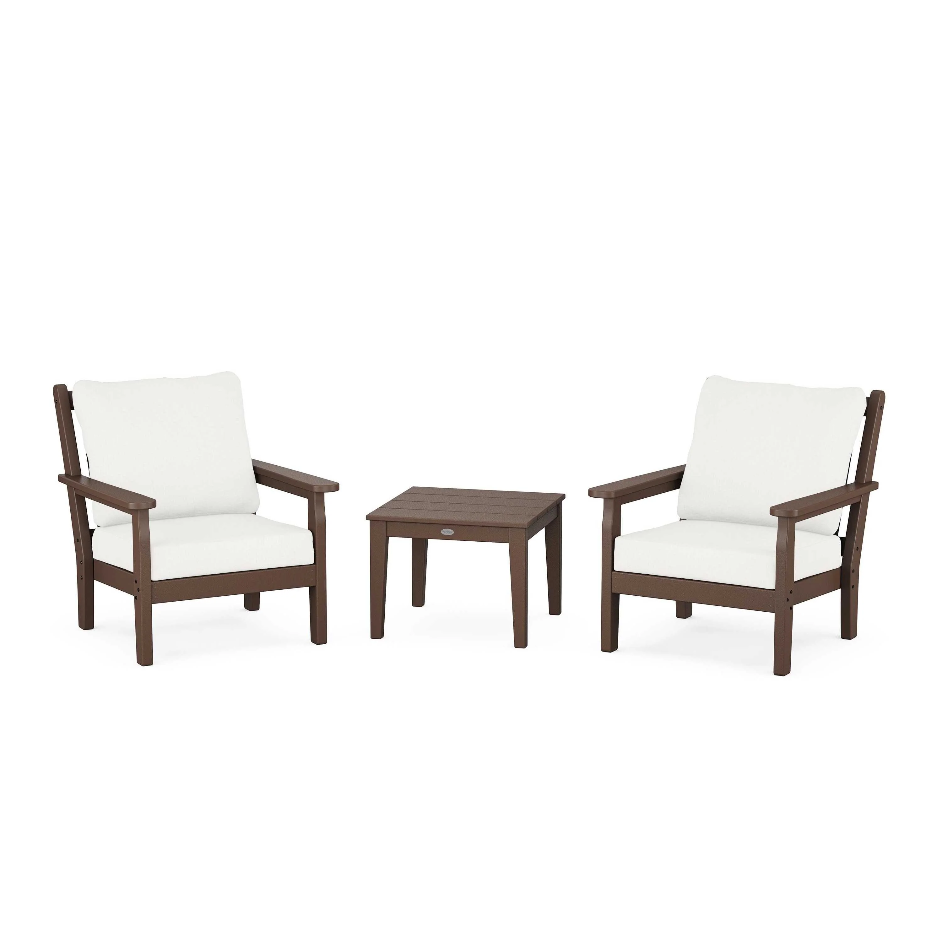 Chippendale 3-Piece Deep Seating Set - Image 109
