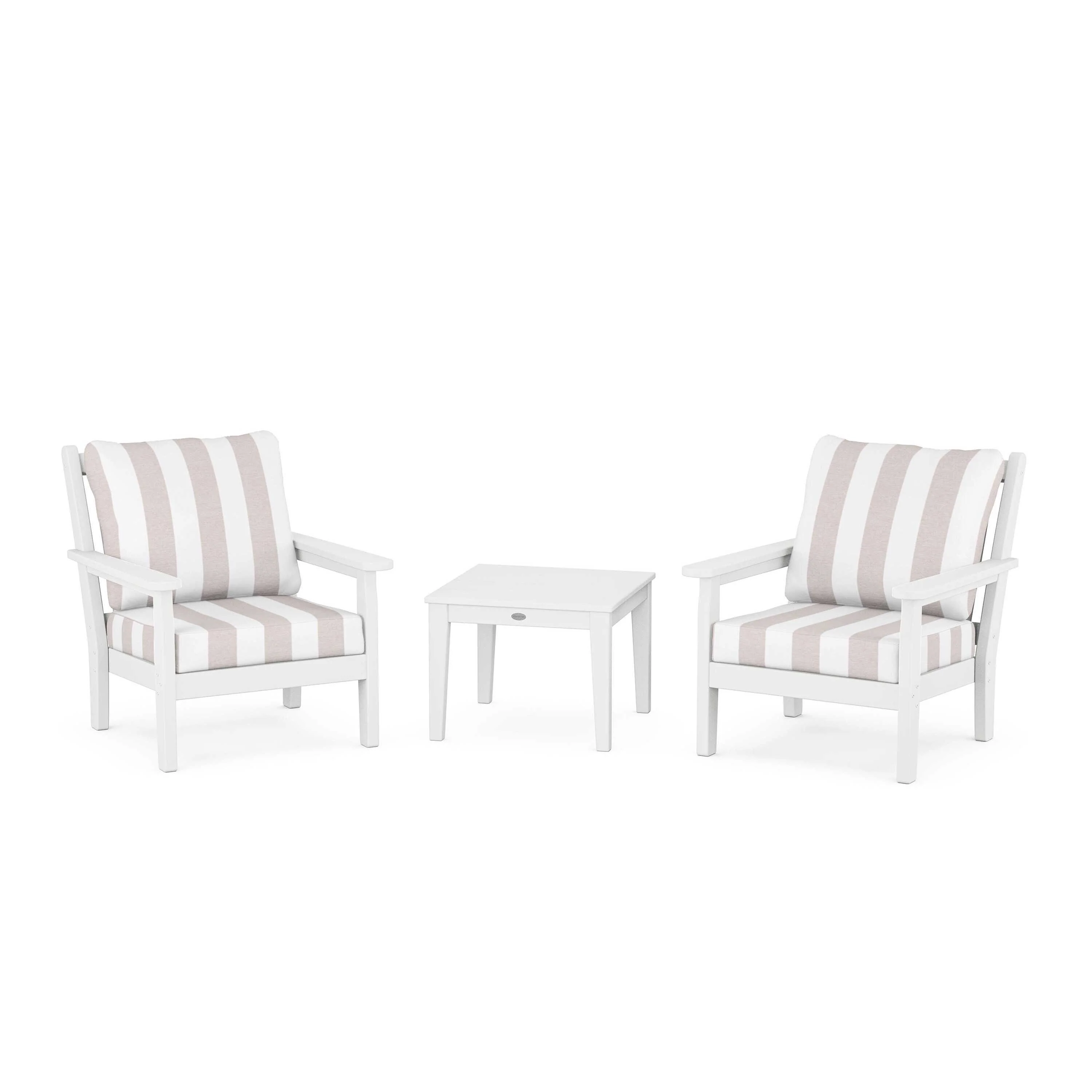 Chippendale 3-Piece Deep Seating Set - Image 11