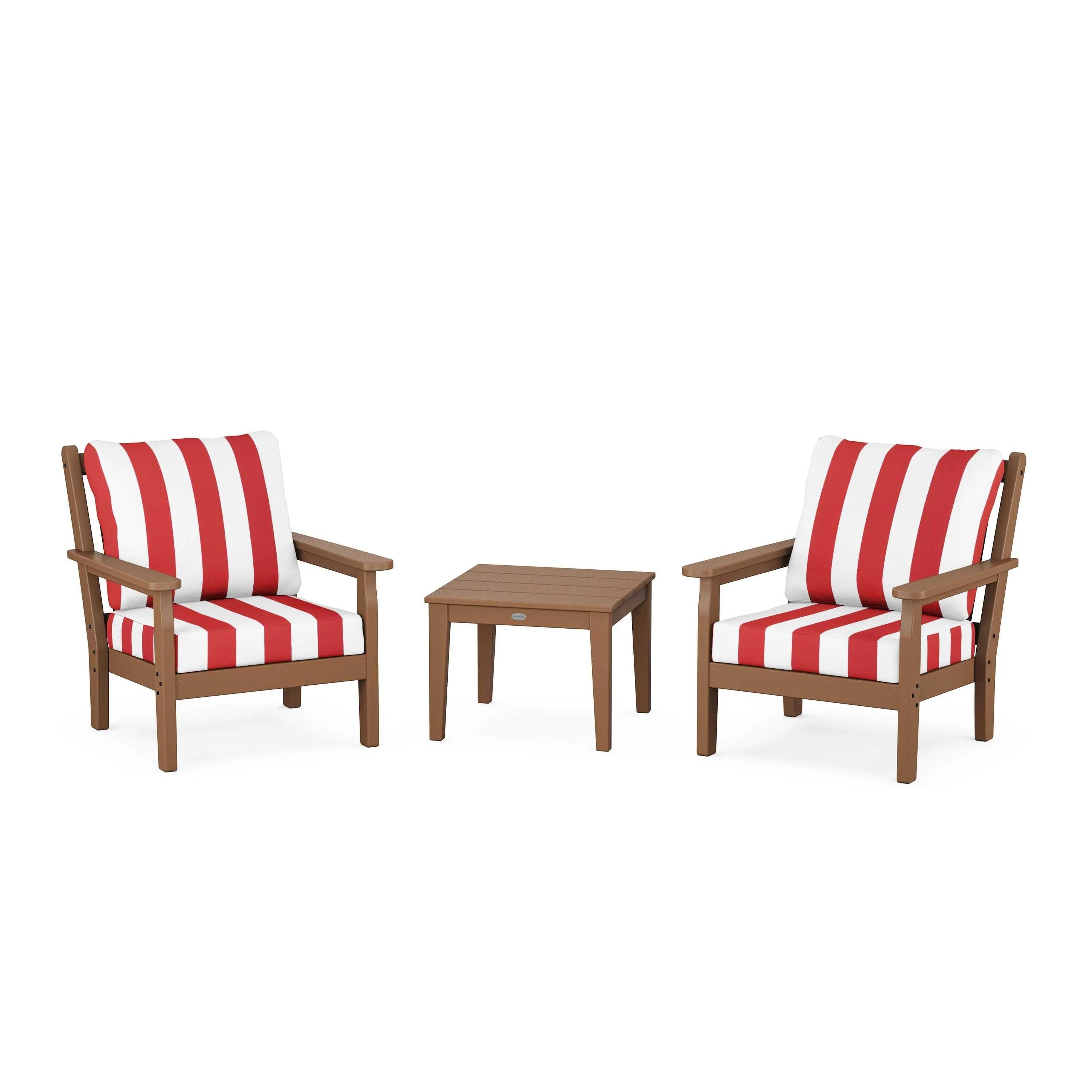 Chippendale 3-Piece Deep Seating Set - Image 119
