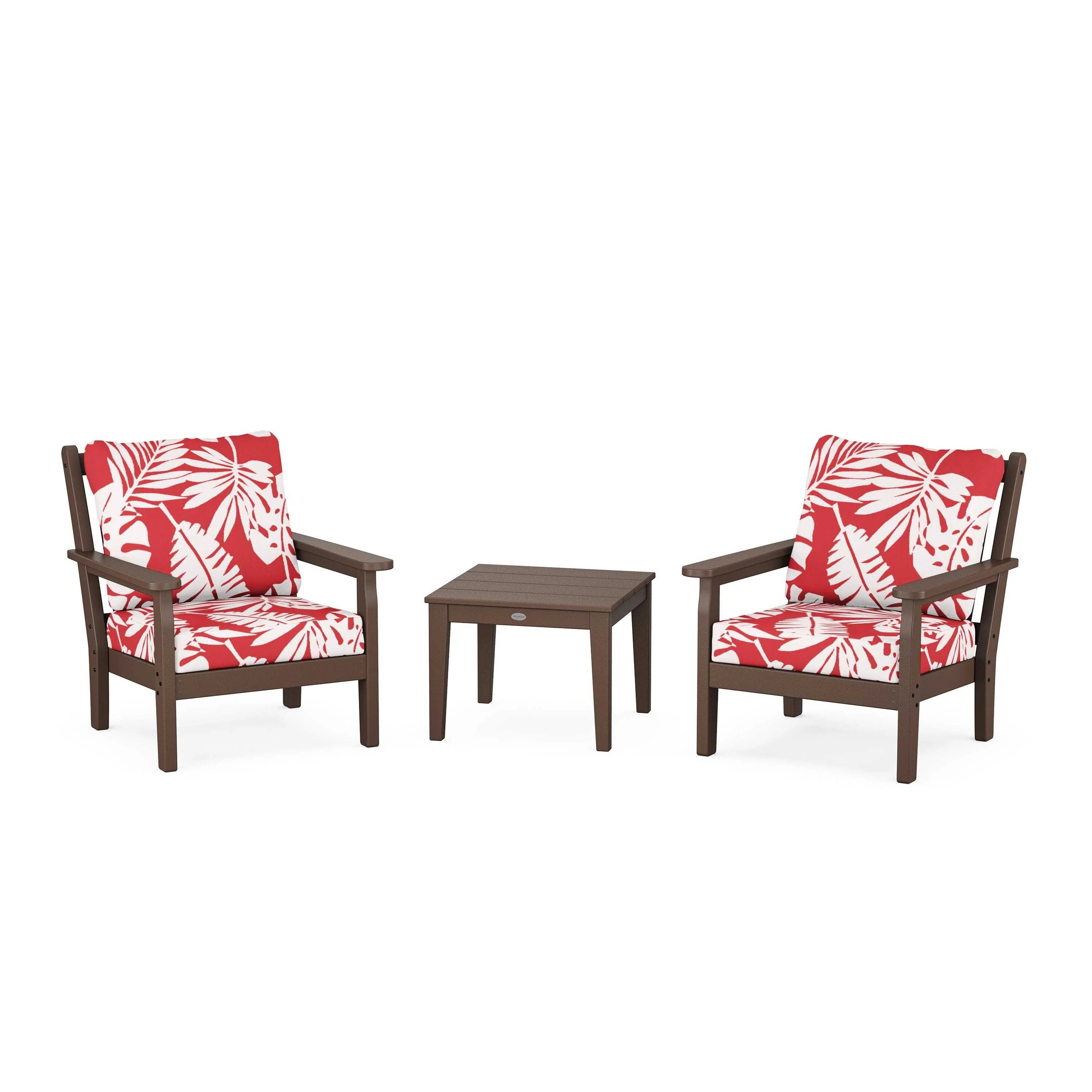 Chippendale 3-Piece Deep Seating Set - Image 121