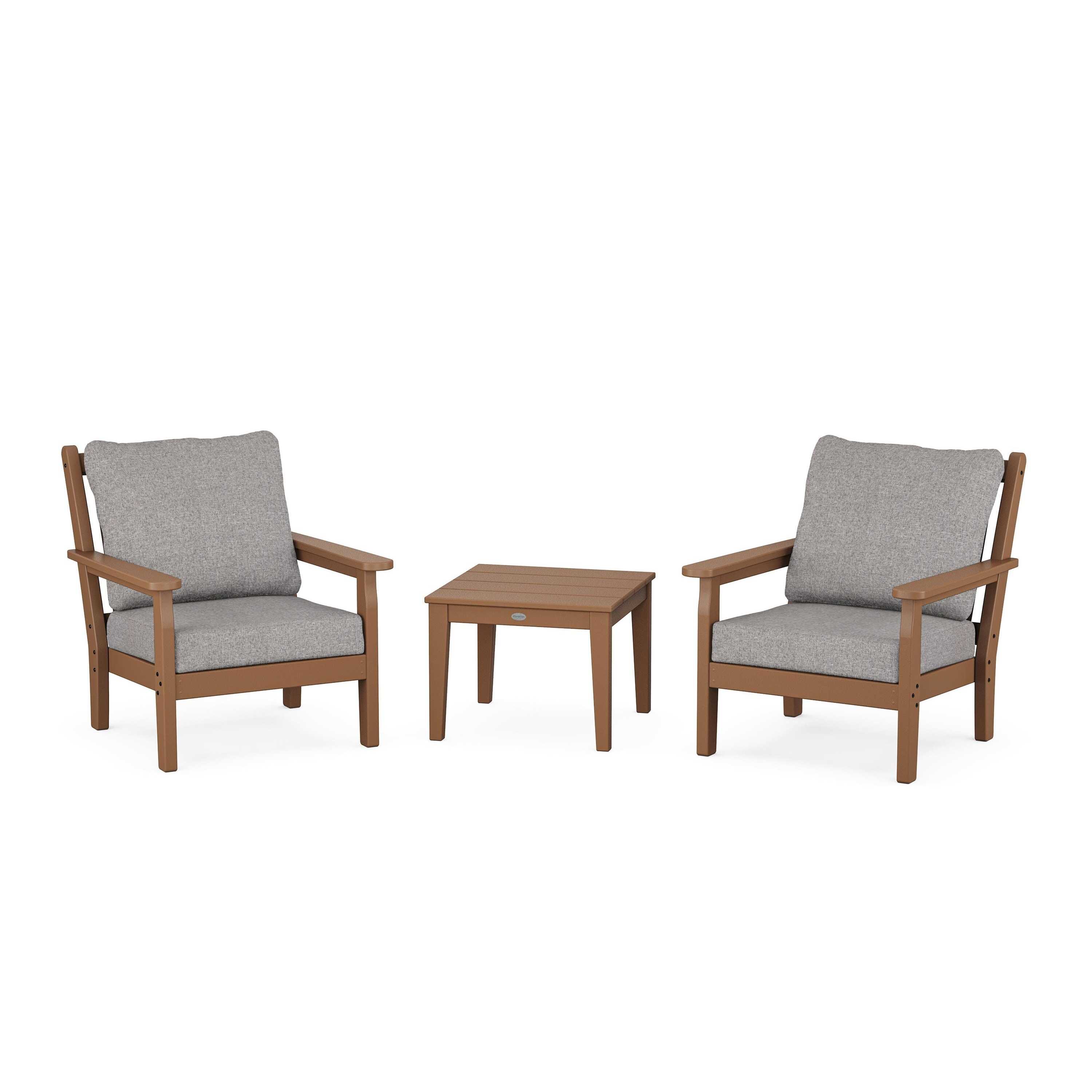 Chippendale 3-Piece Deep Seating Set - Image 126