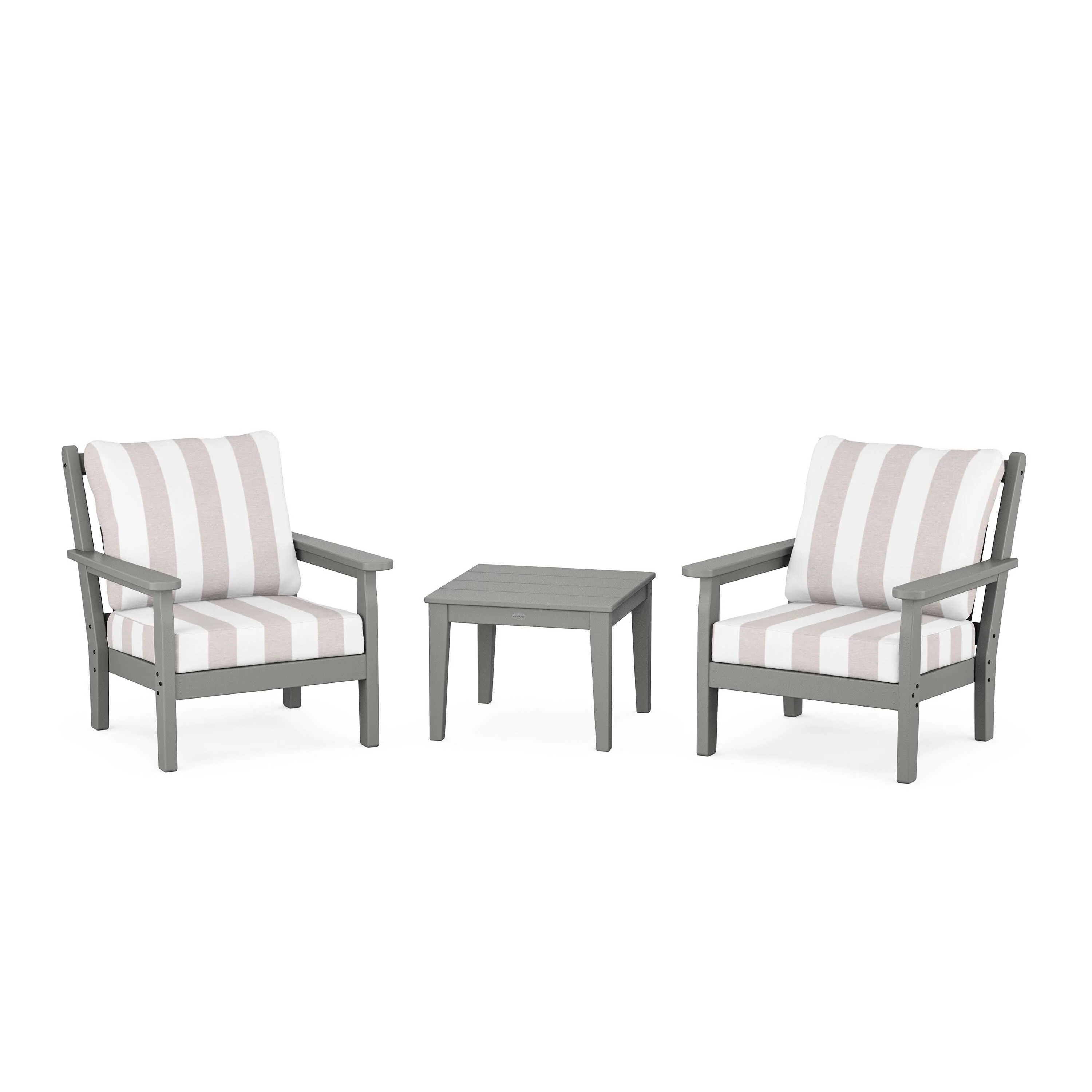 Chippendale 3-Piece Deep Seating Set - Image 127