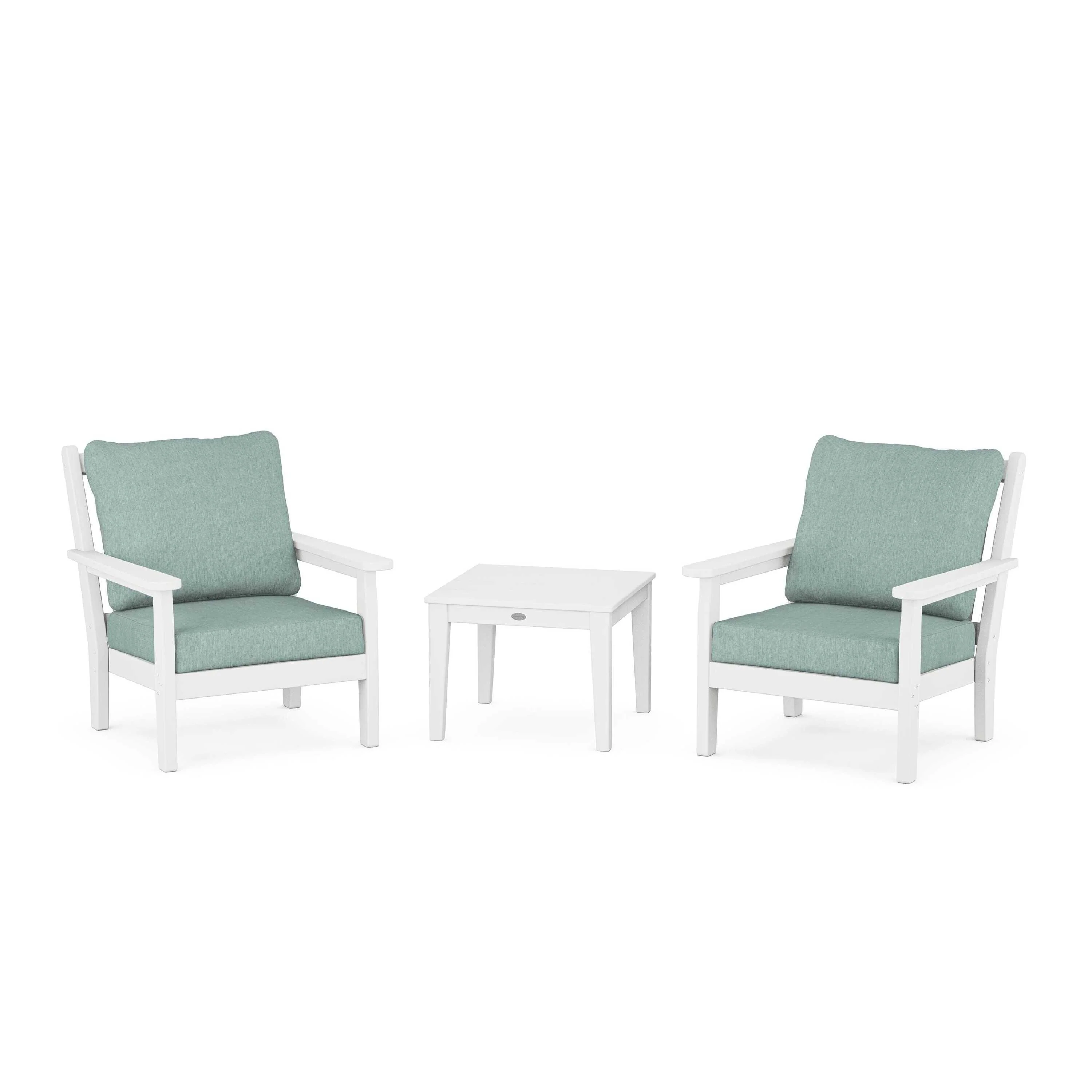 Chippendale 3-Piece Deep Seating Set - Image 129