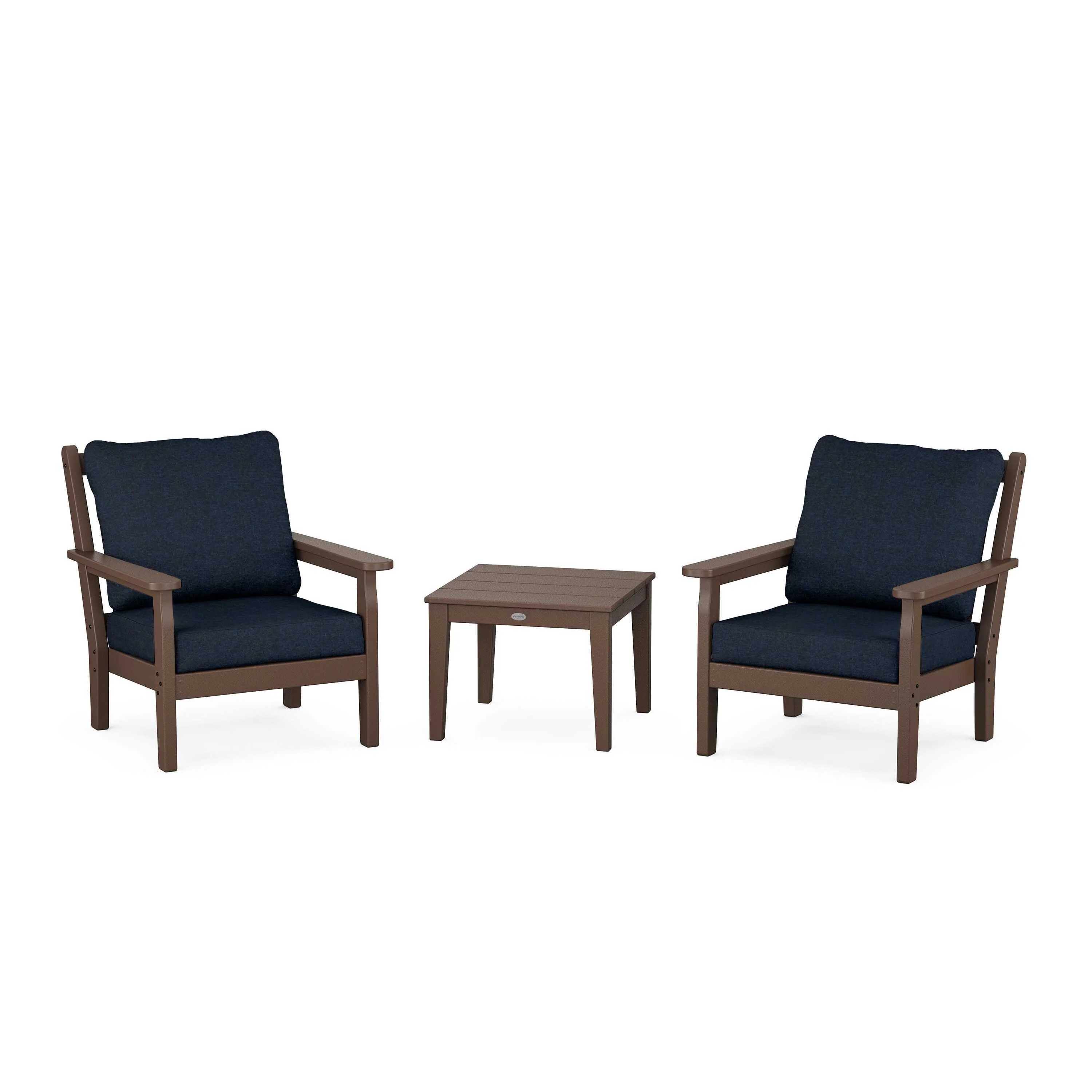 Chippendale 3-Piece Deep Seating Set - Image 162
