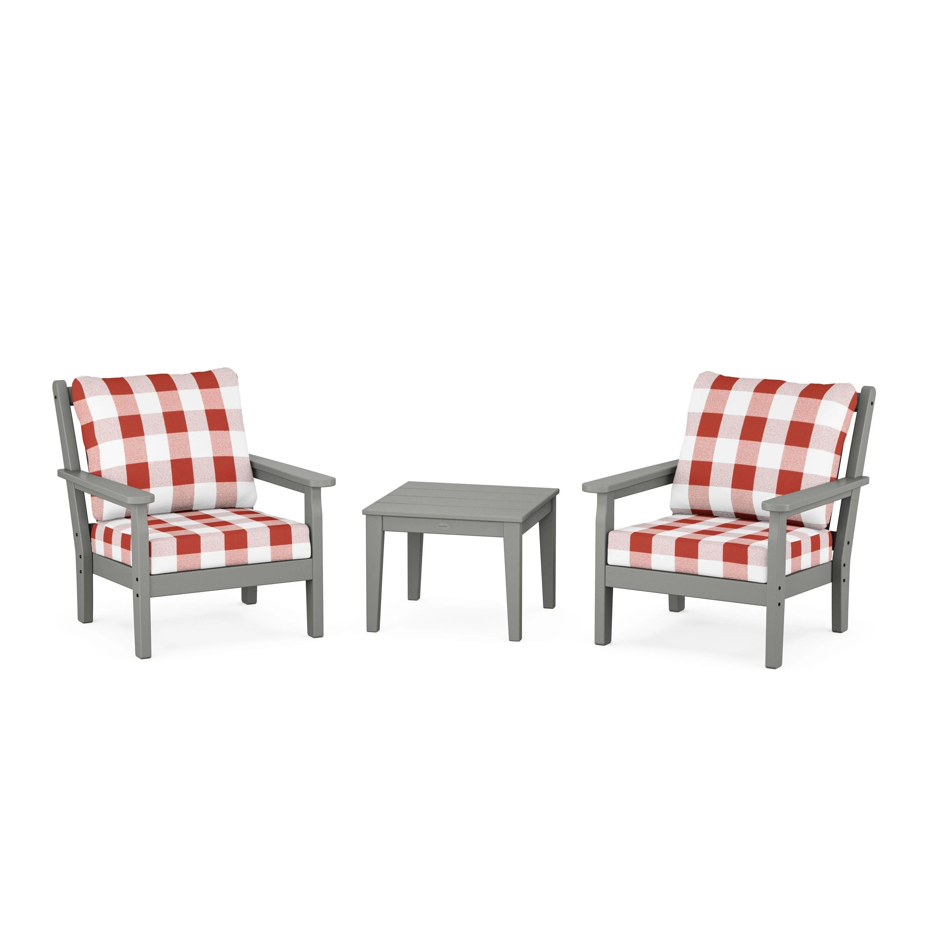 Chippendale 3-Piece Deep Seating Set - Image 177