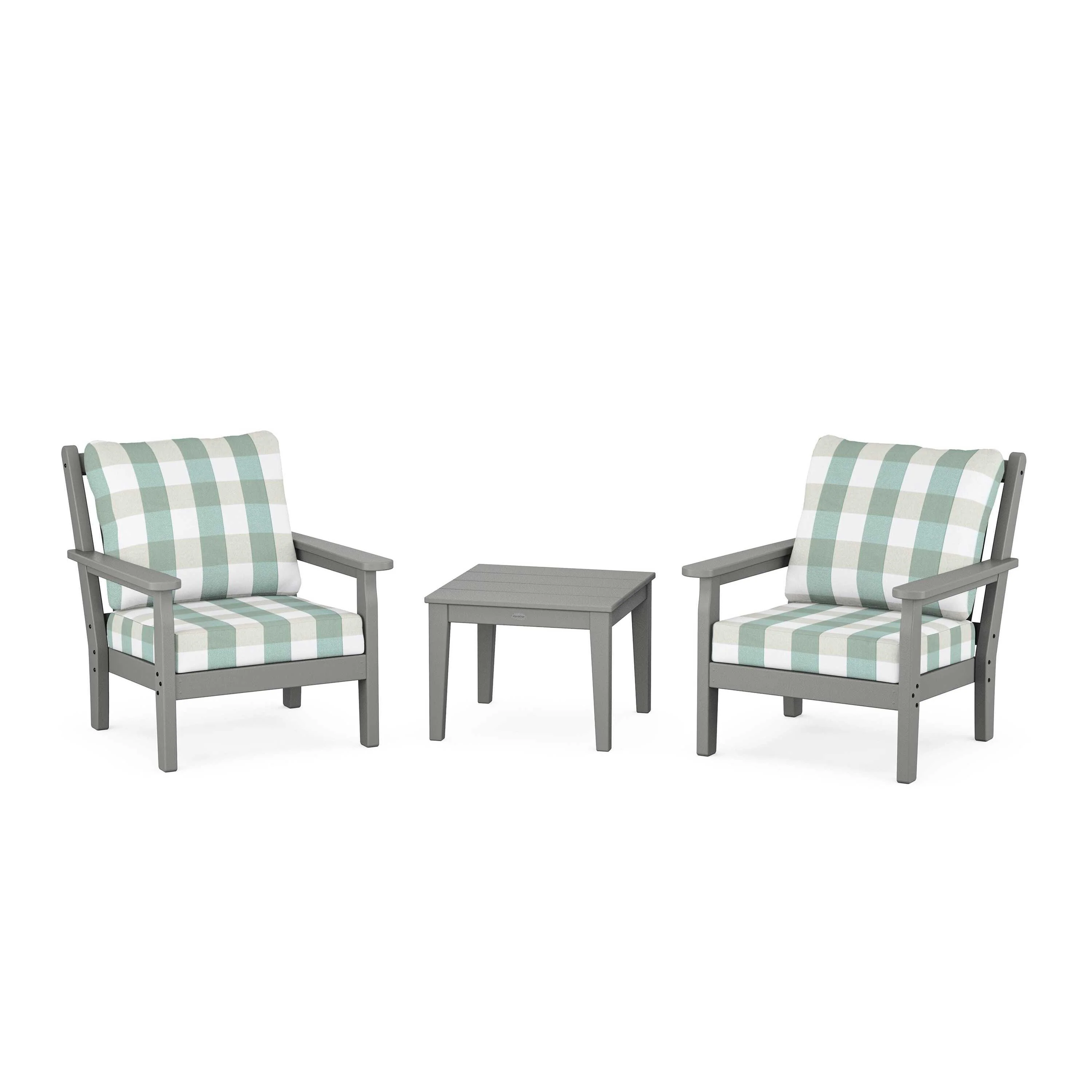 Chippendale 3-Piece Deep Seating Set - Image 18