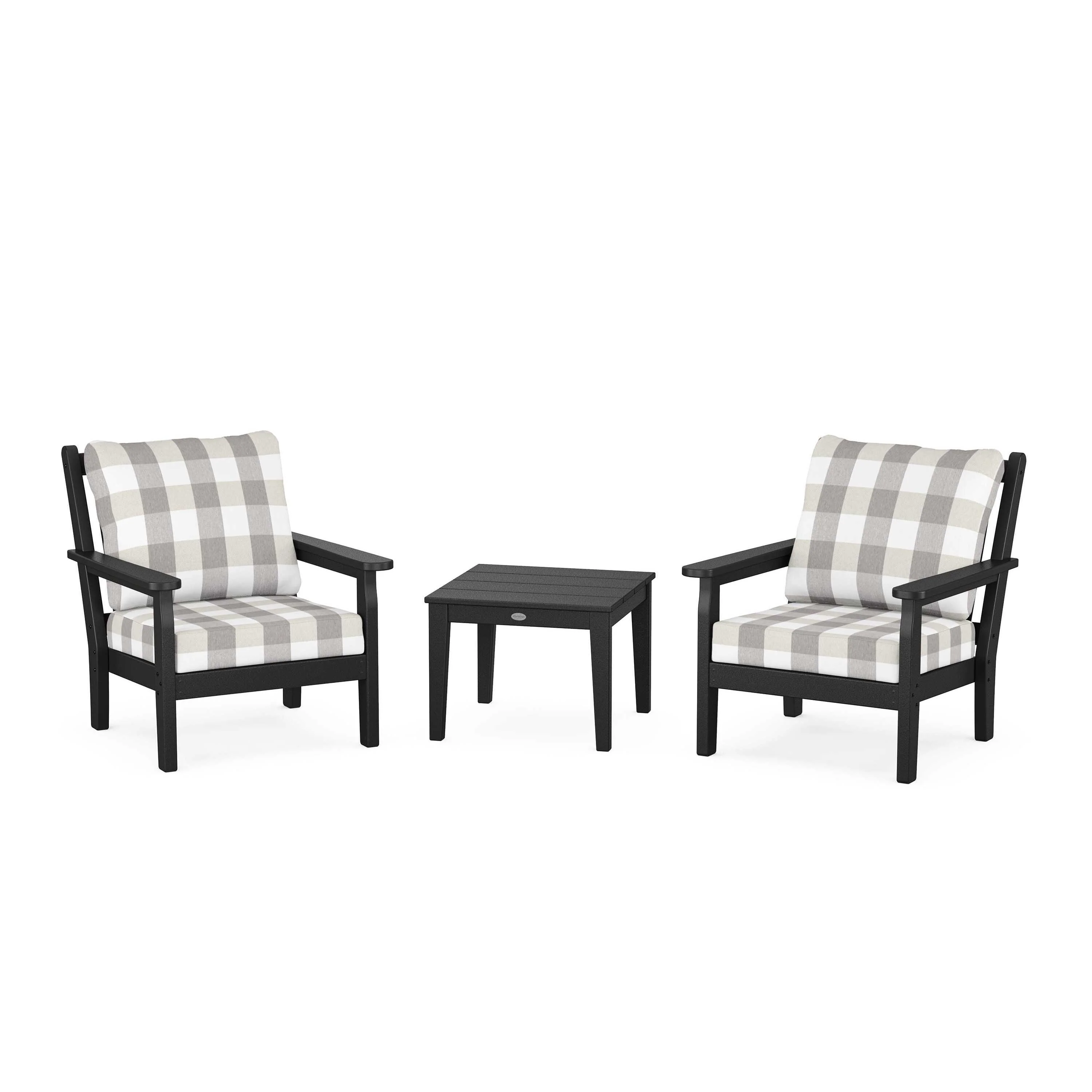 Chippendale 3-Piece Deep Seating Set - Image 184