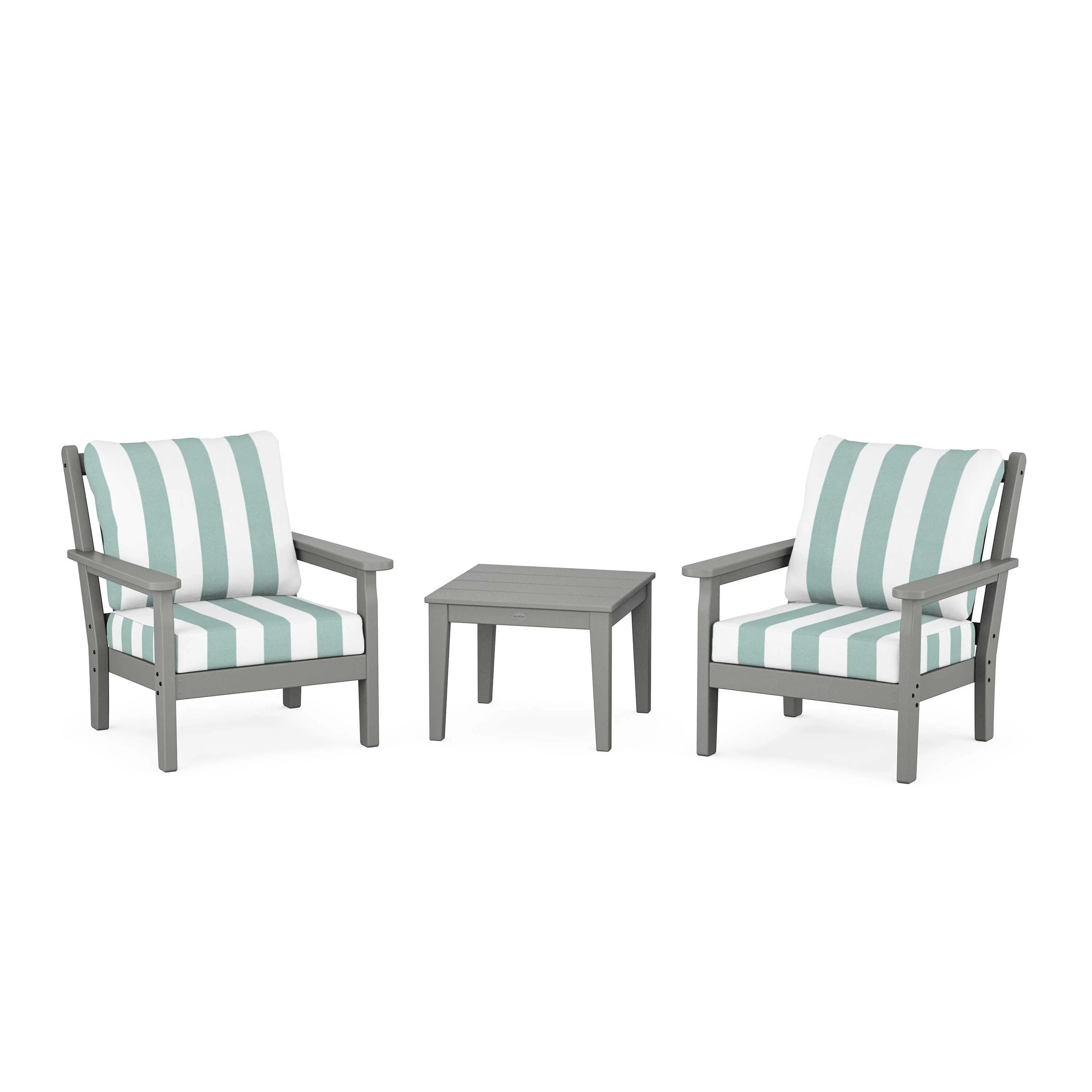 Chippendale 3-Piece Deep Seating Set - Image 190