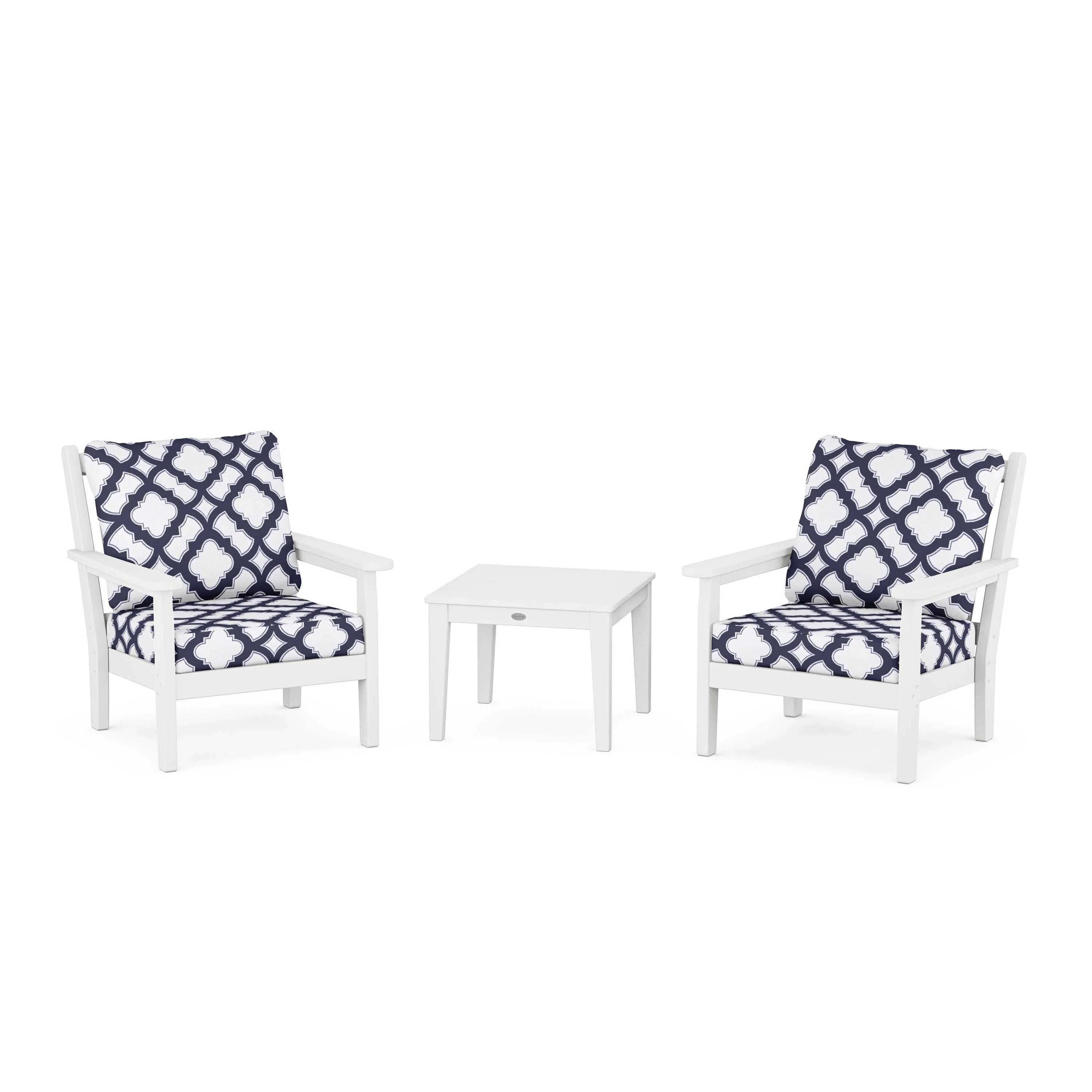 Chippendale 3-Piece Deep Seating Set - Image 24