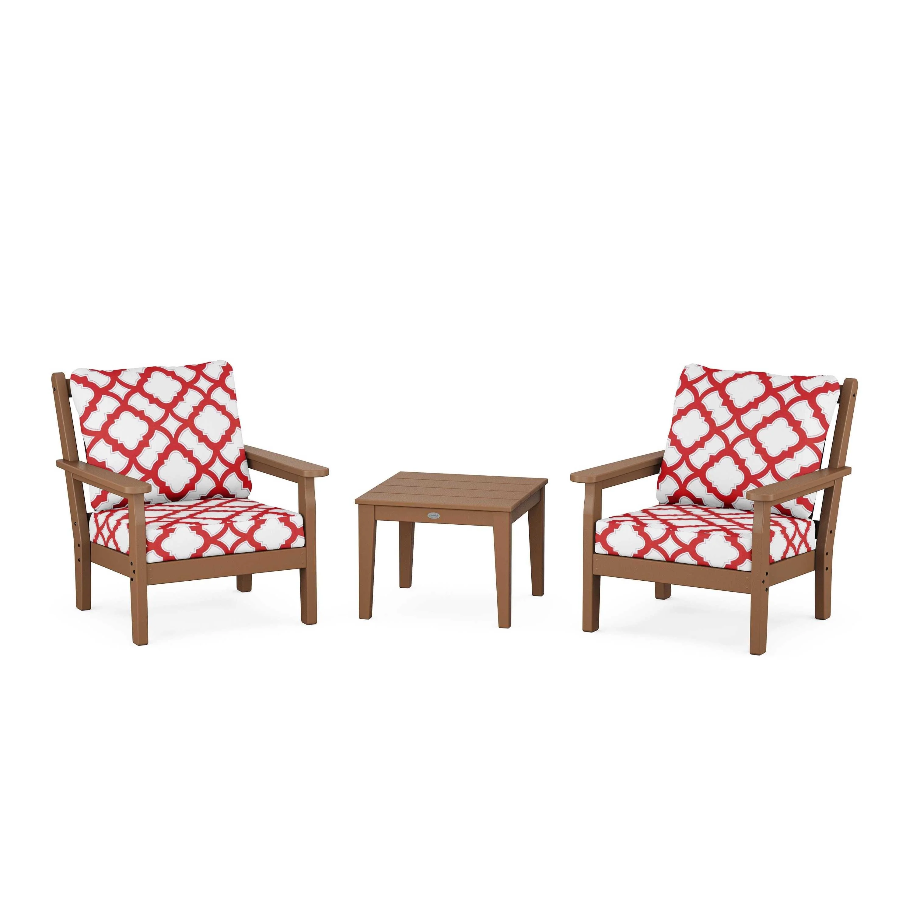 Chippendale 3-Piece Deep Seating Set - Image 36