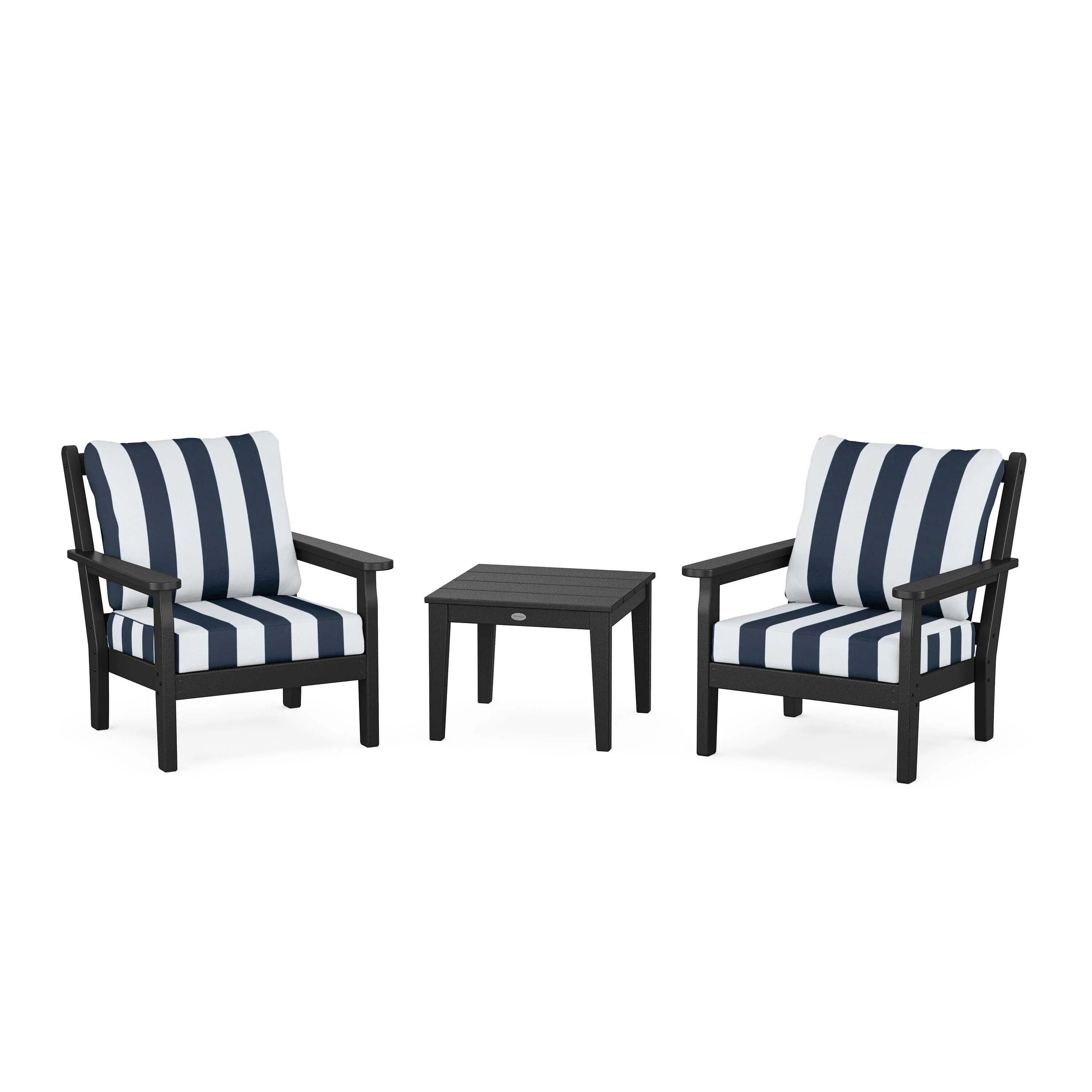 Chippendale 3-Piece Deep Seating Set - Image 46