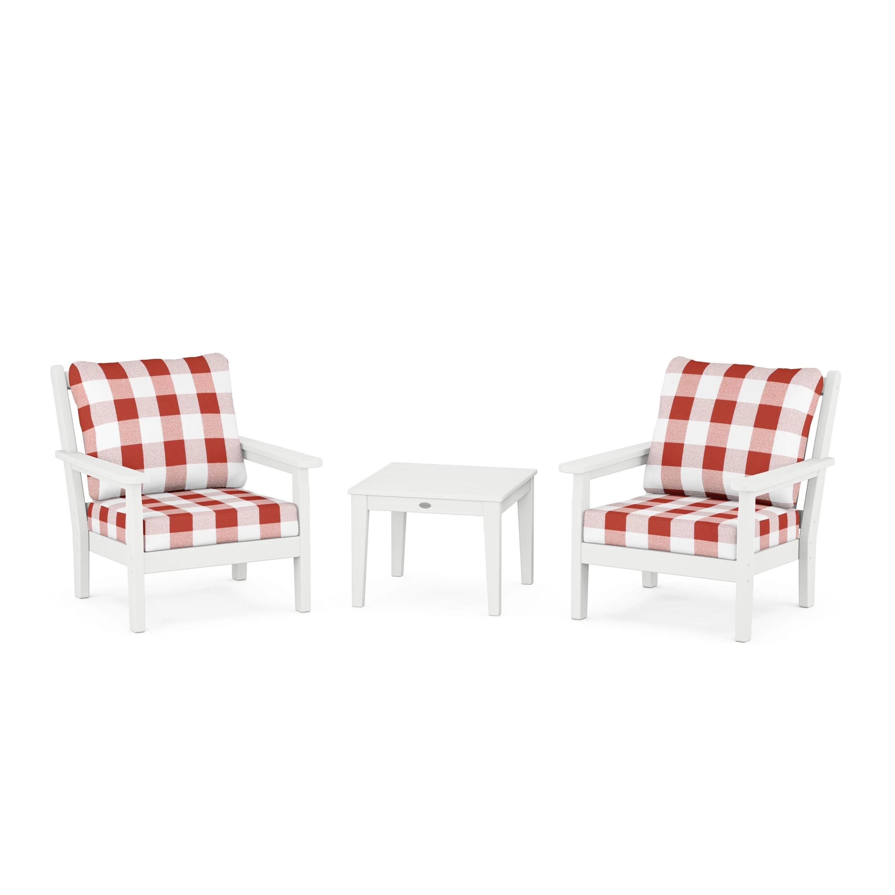 Chippendale 3-Piece Deep Seating Set - Image 5