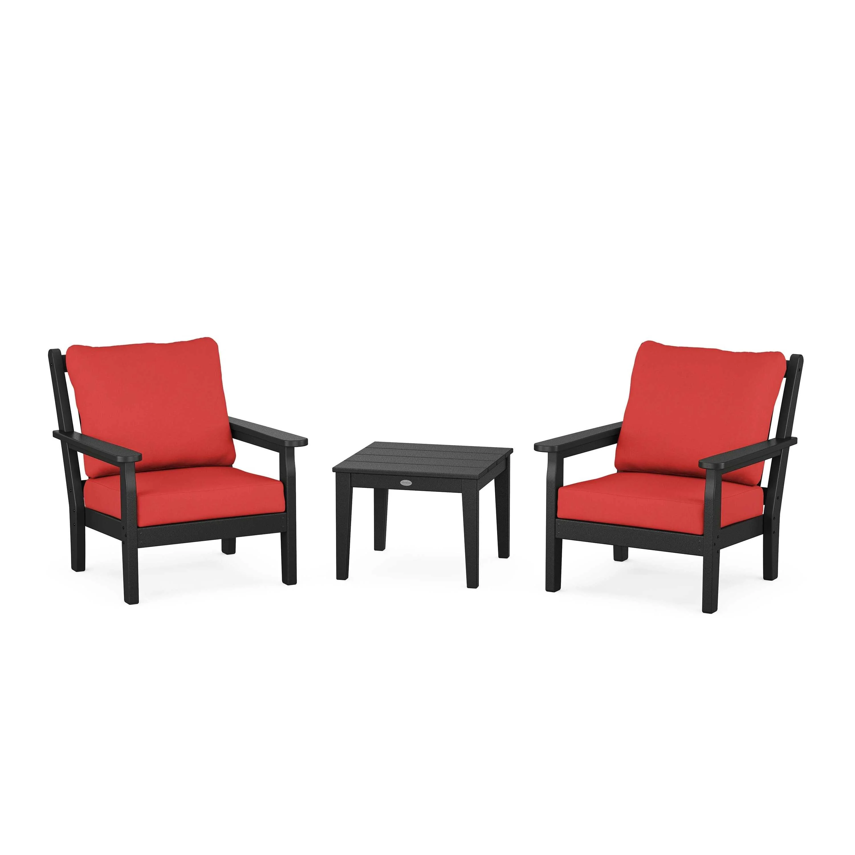 Chippendale 3-Piece Deep Seating Set - Image 68