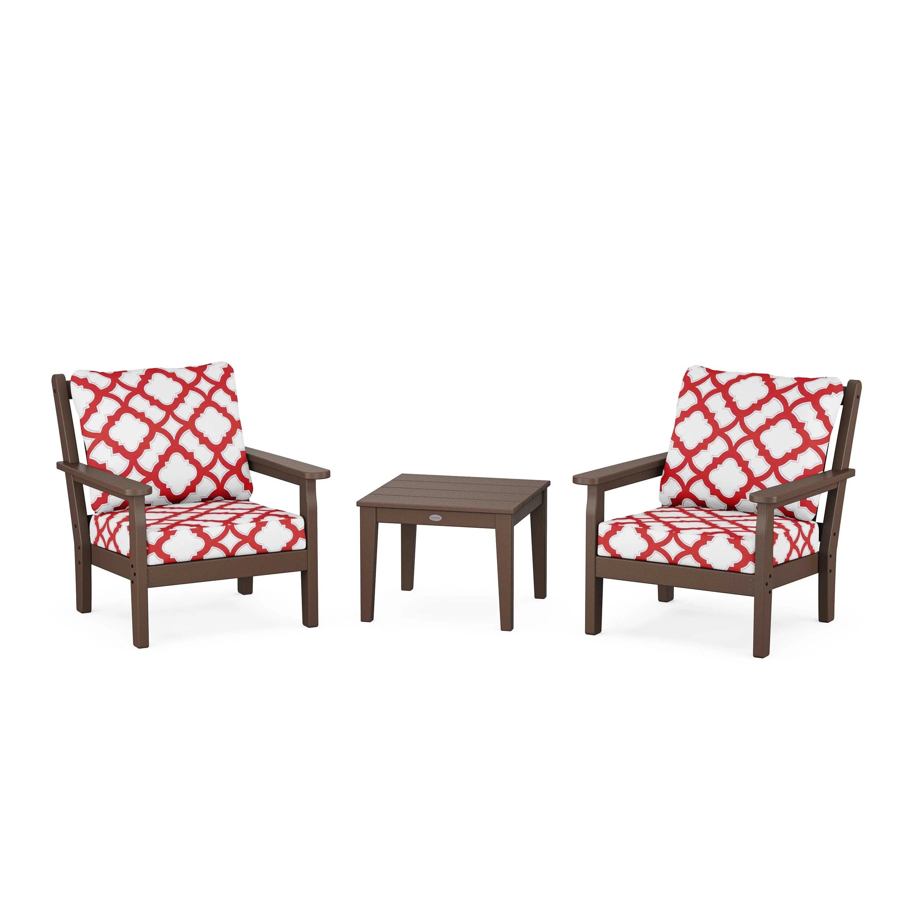 Chippendale 3-Piece Deep Seating Set - Image 97