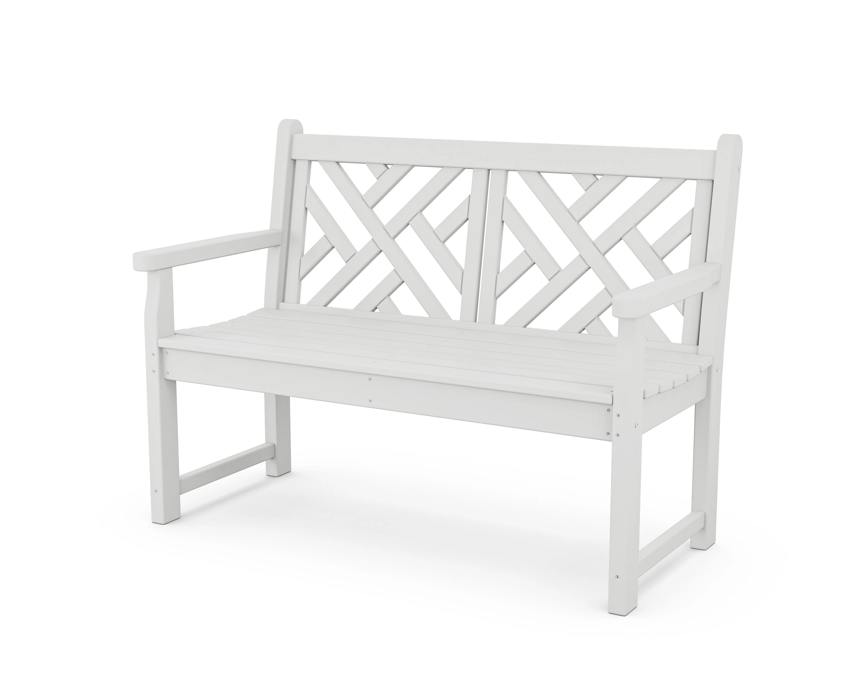 Chippendale 48" Bench - Image 25