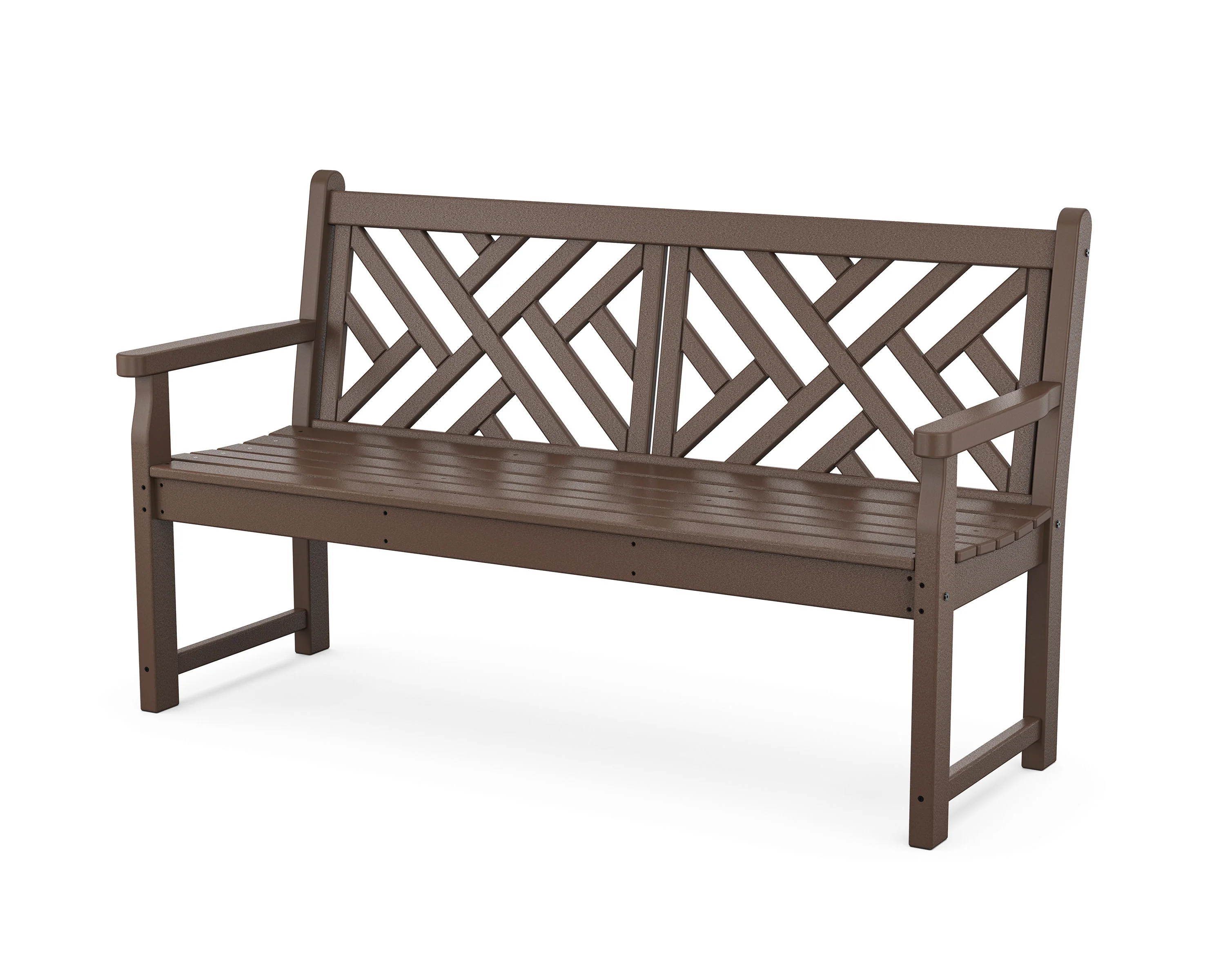 Chippendale 60" Bench - Image 5