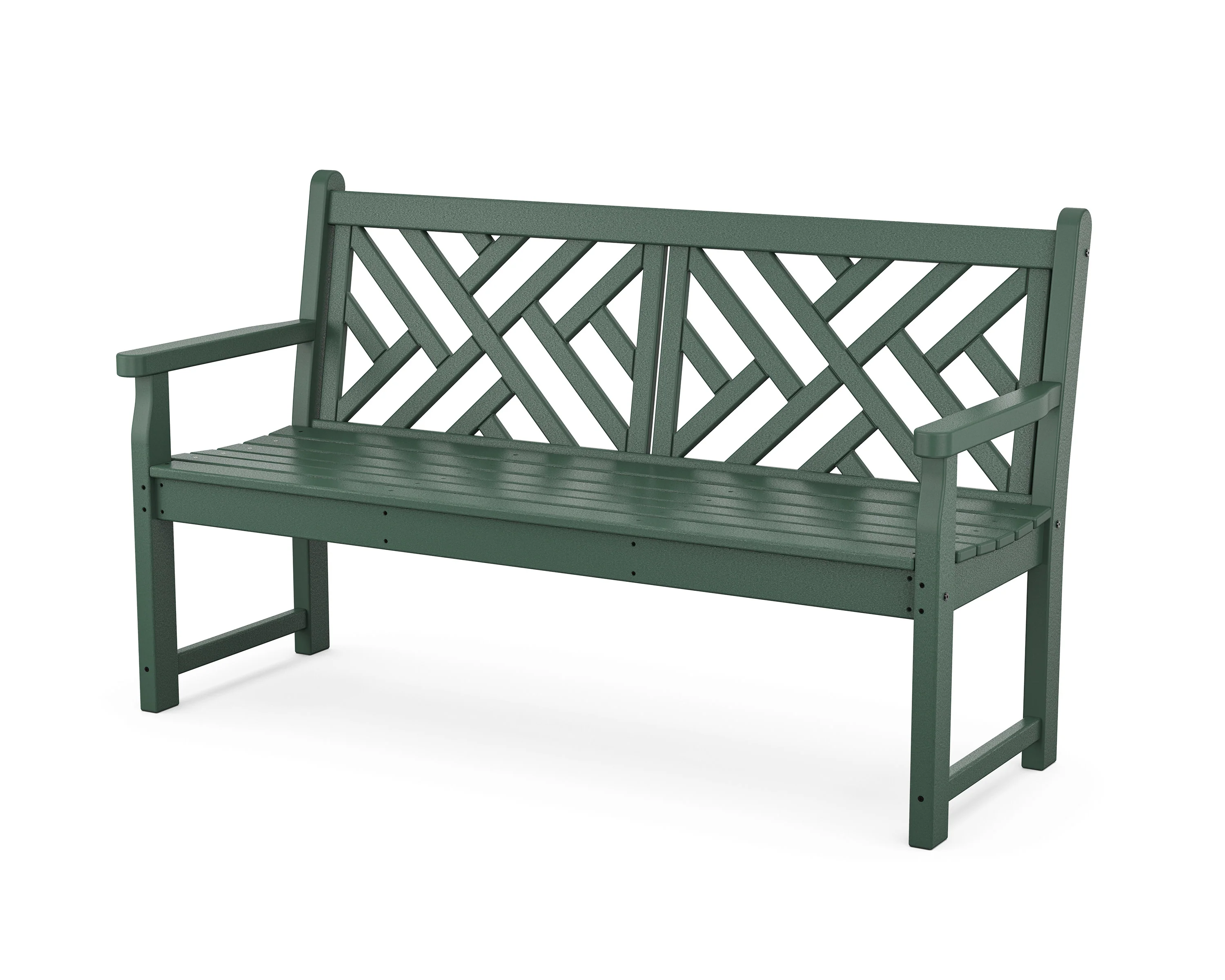 Chippendale 60" Bench - Image 6