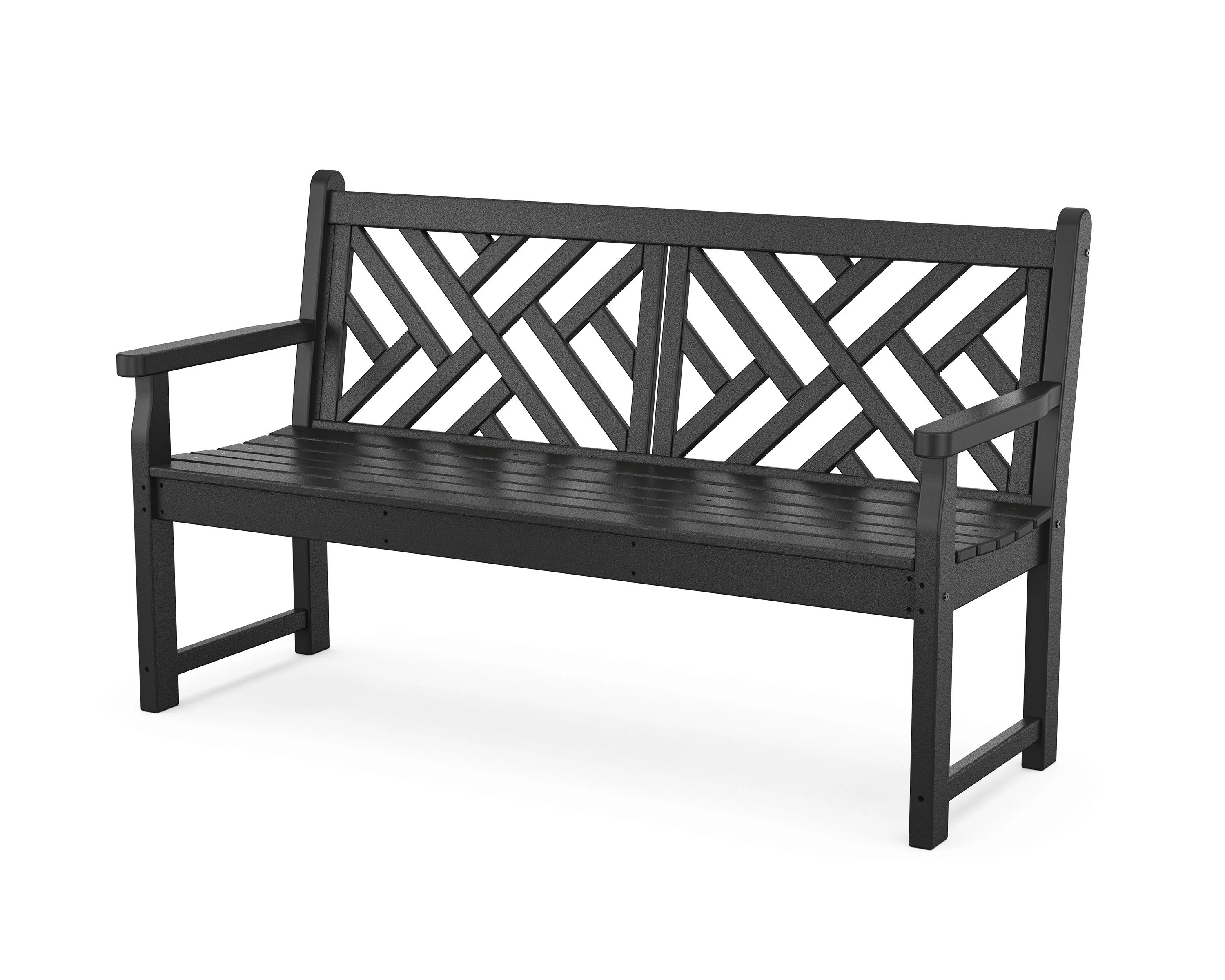 Chippendale 60" Bench - Image 9