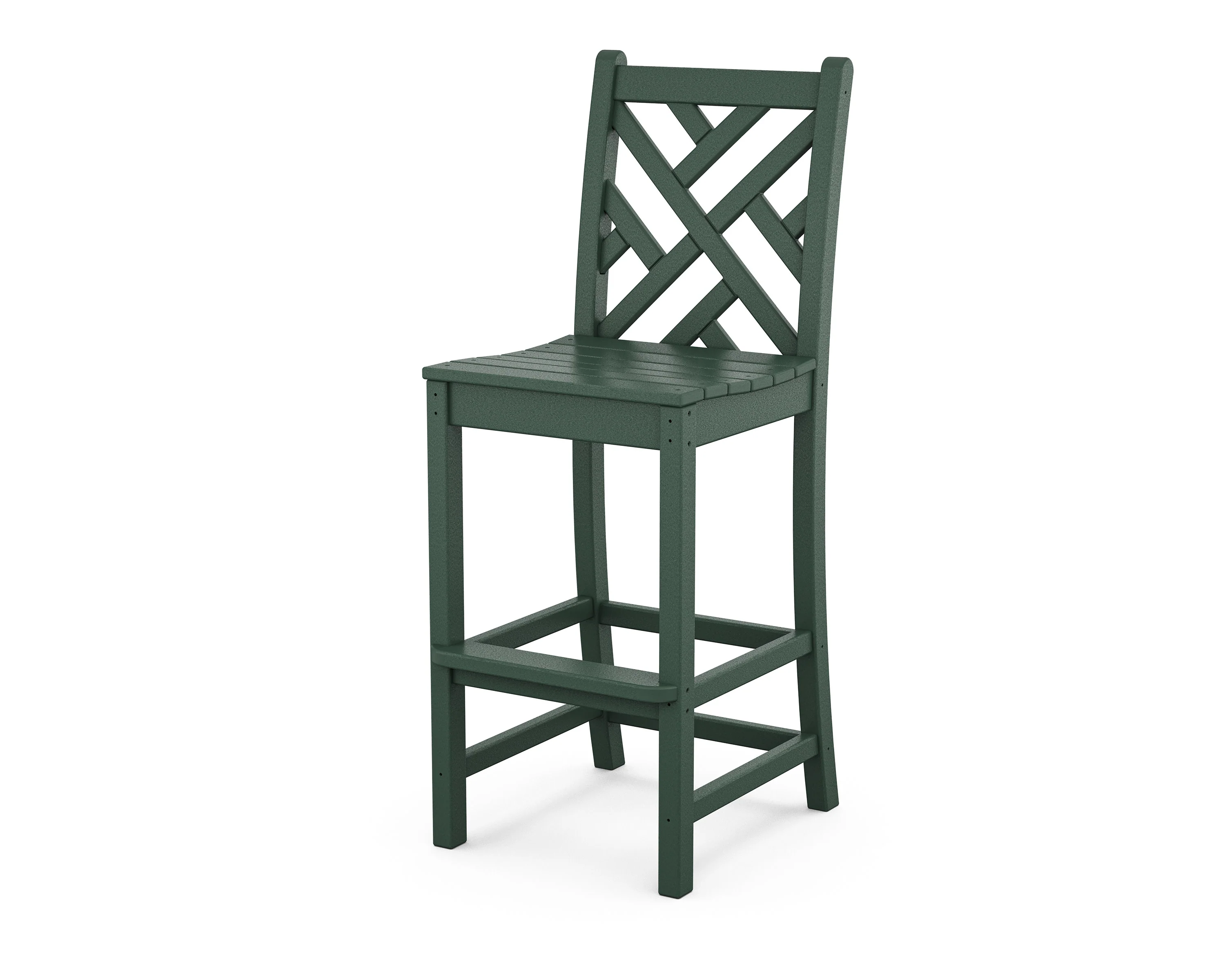 Chippendale Bar Side Chair - Image 12