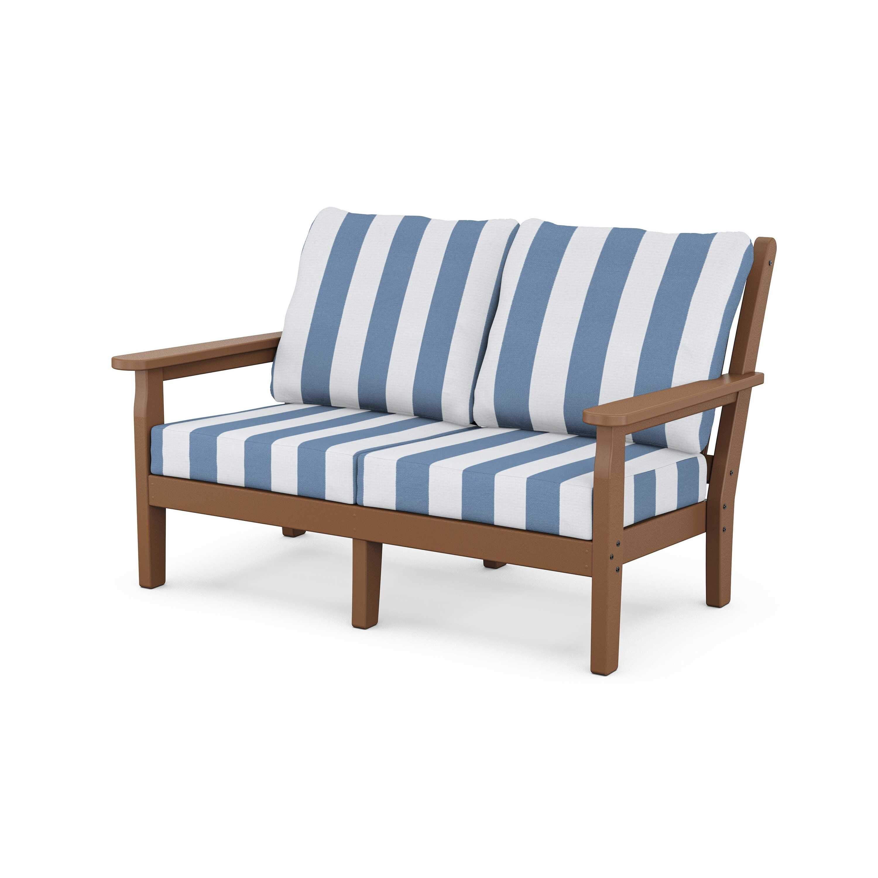 Chippendale Deep Seating Loveseat - Image 15