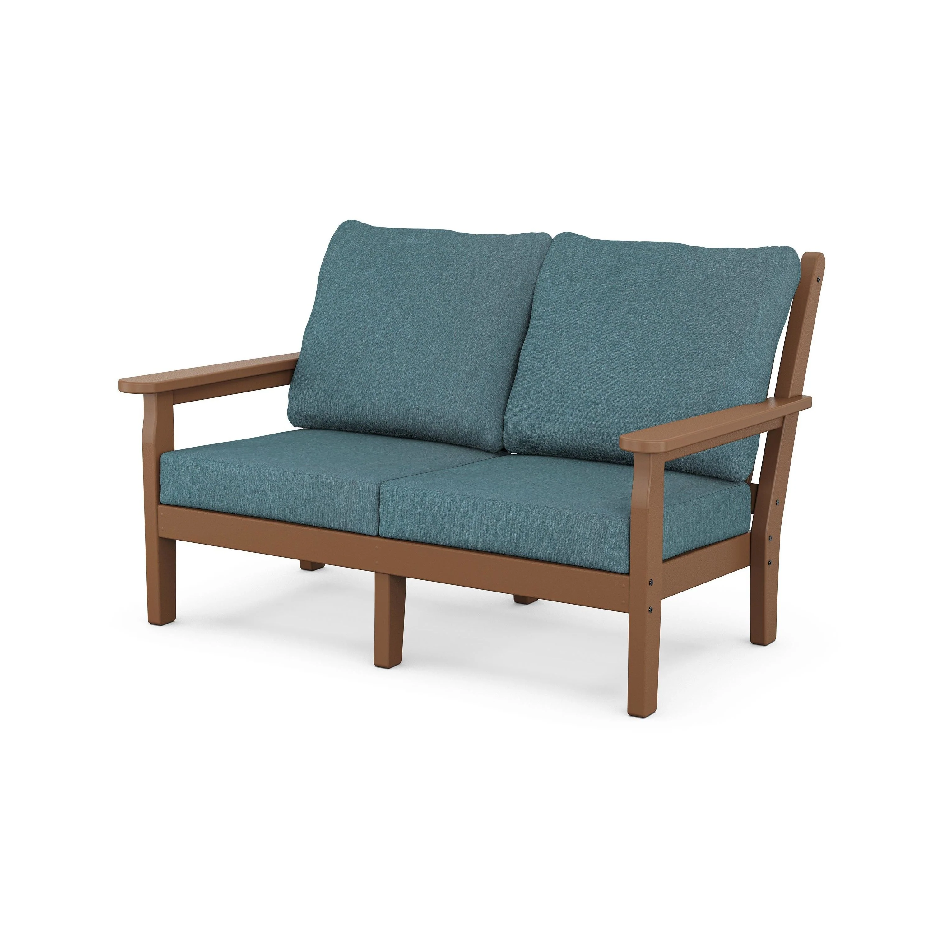 Chippendale Deep Seating Loveseat - Image 180