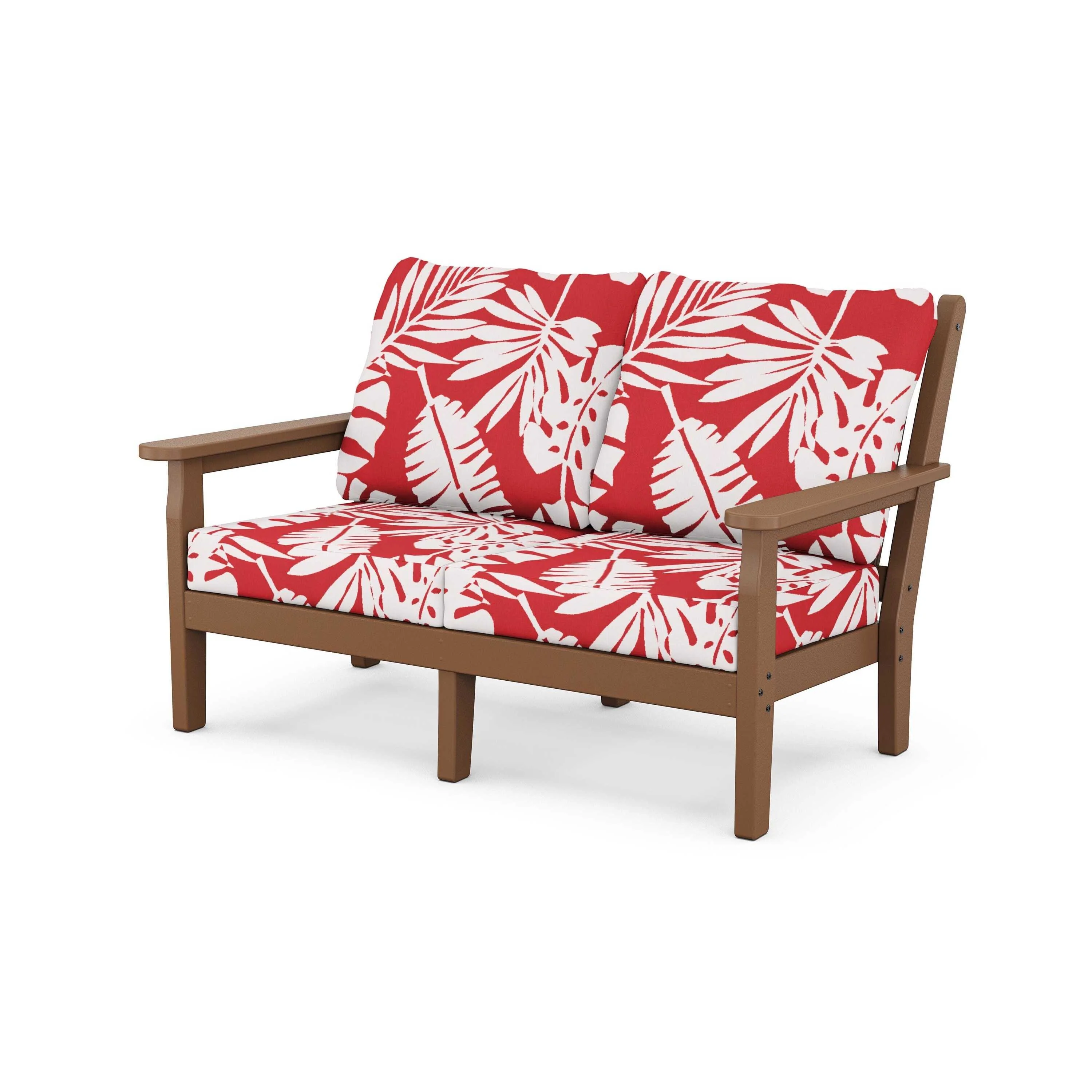 Chippendale Deep Seating Loveseat - Image 201