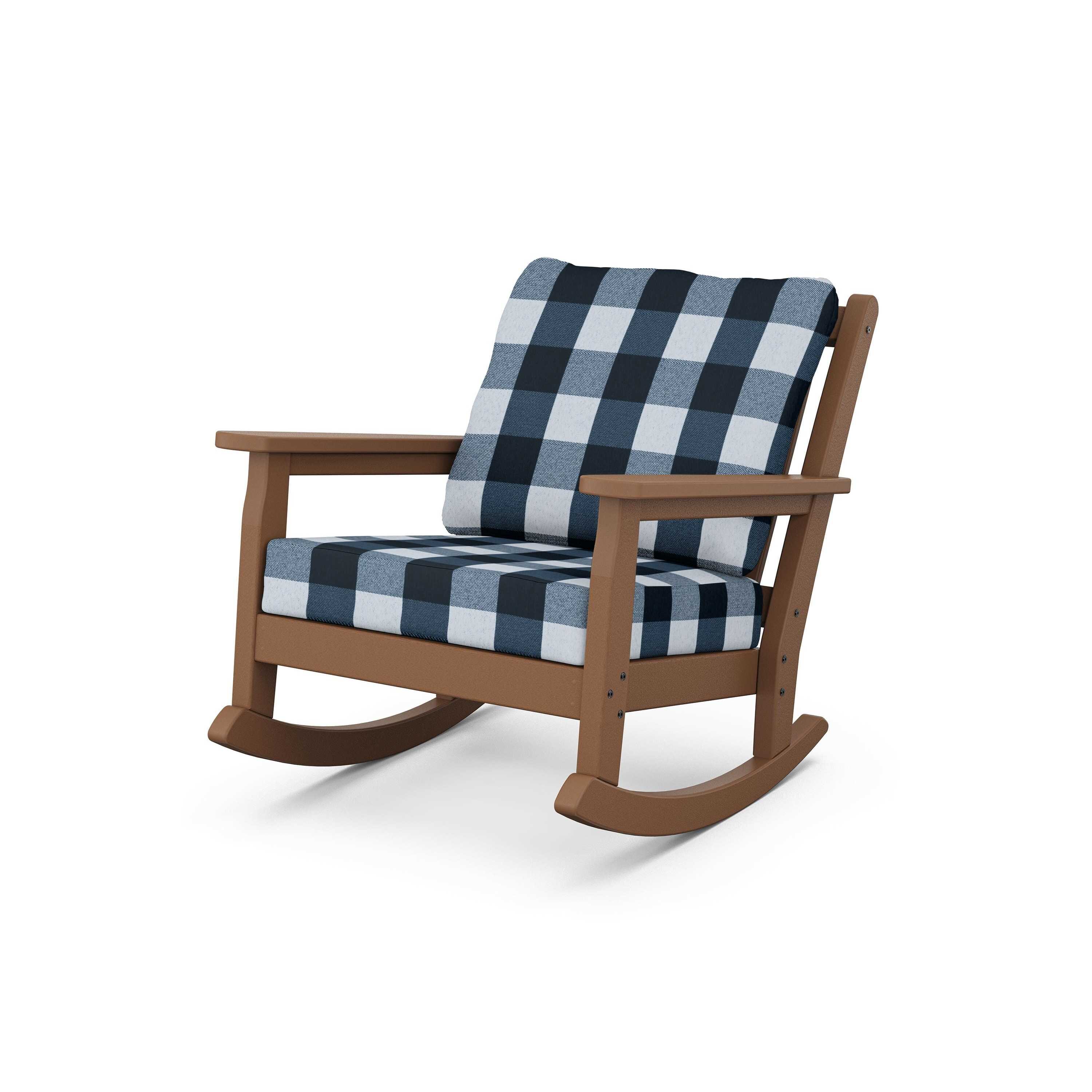 Chippendale Deep Seating Rocking Chair - Image 102
