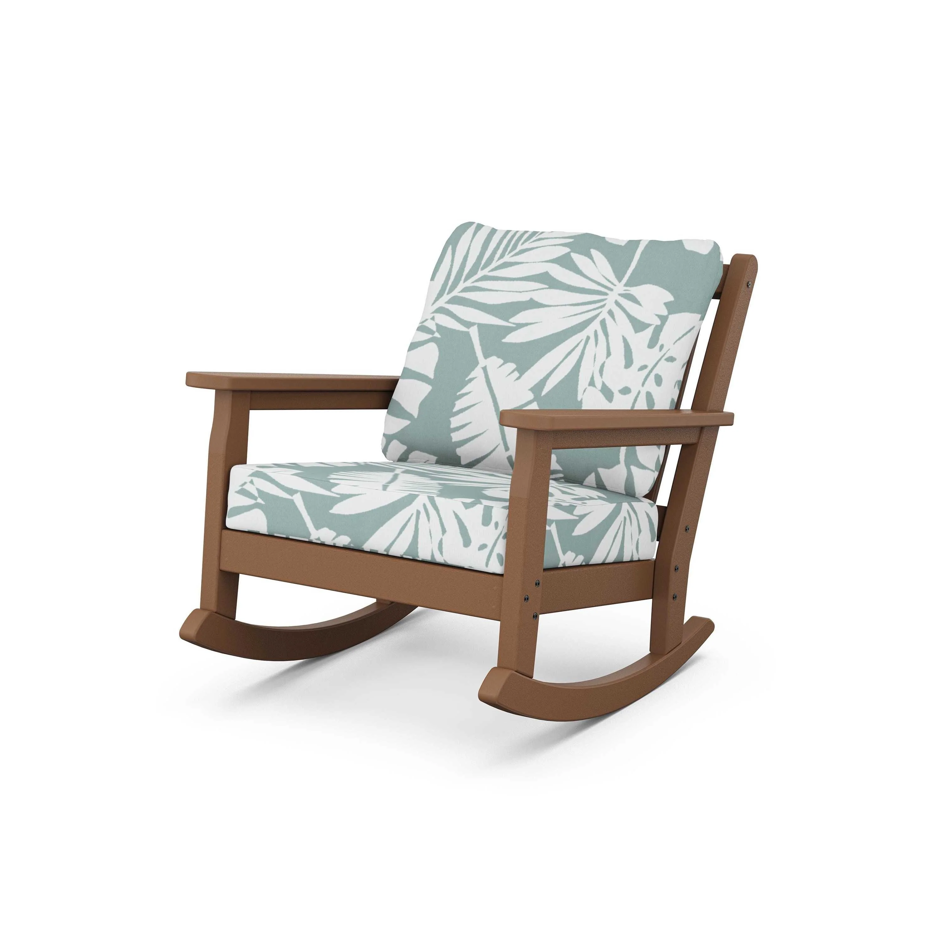 Chippendale Deep Seating Rocking Chair - Image 126