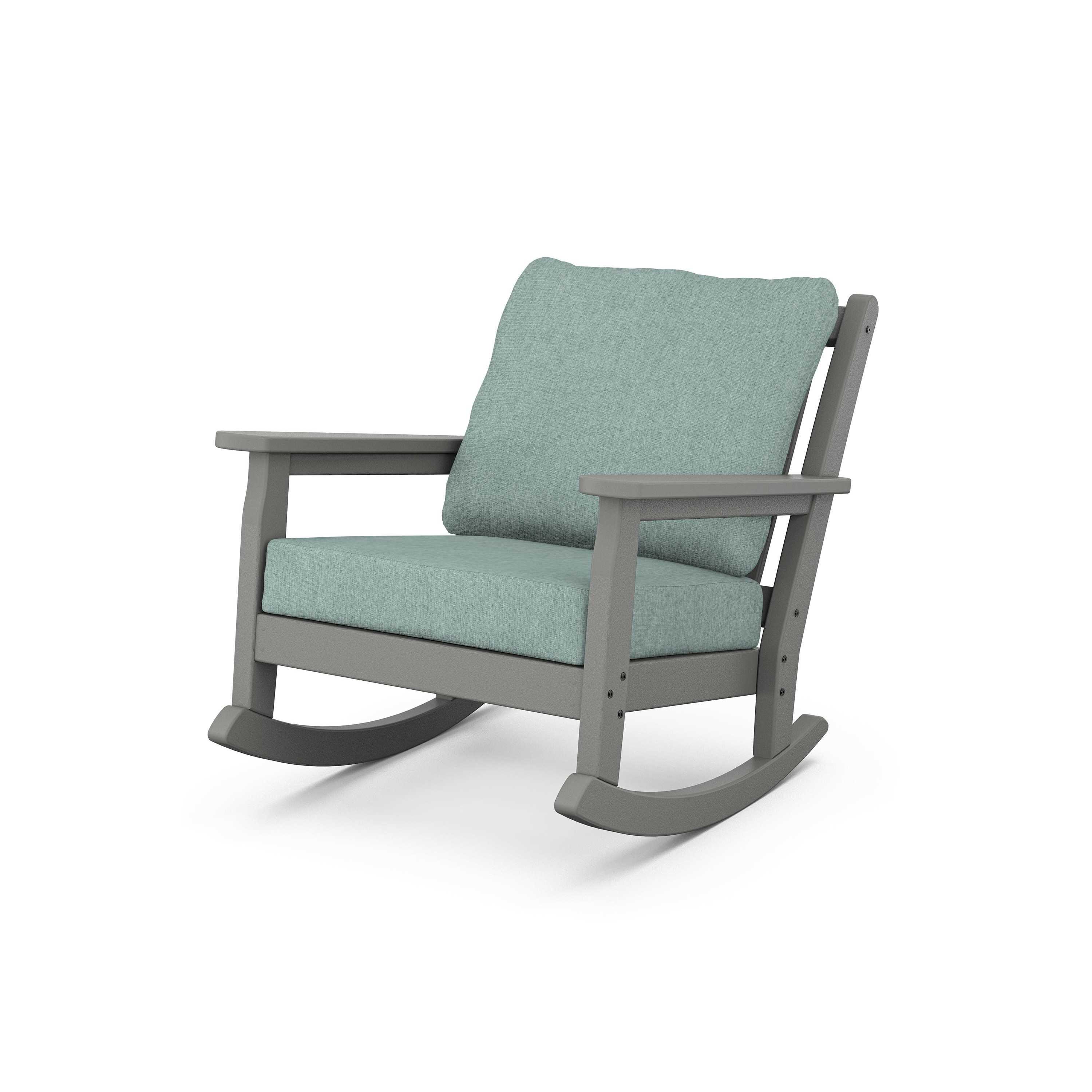 Chippendale Deep Seating Rocking Chair - Image 134