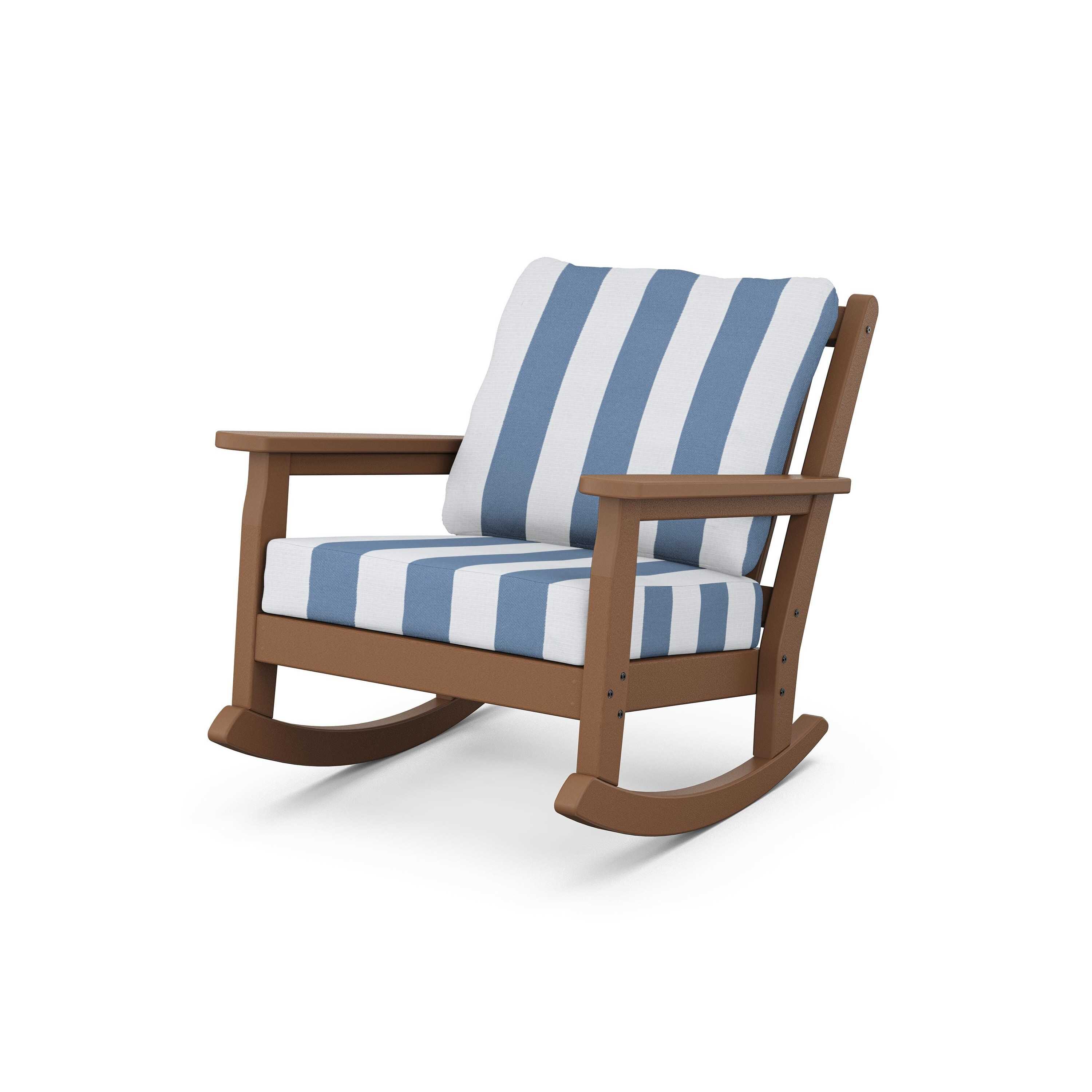 Chippendale Deep Seating Rocking Chair - Image 137